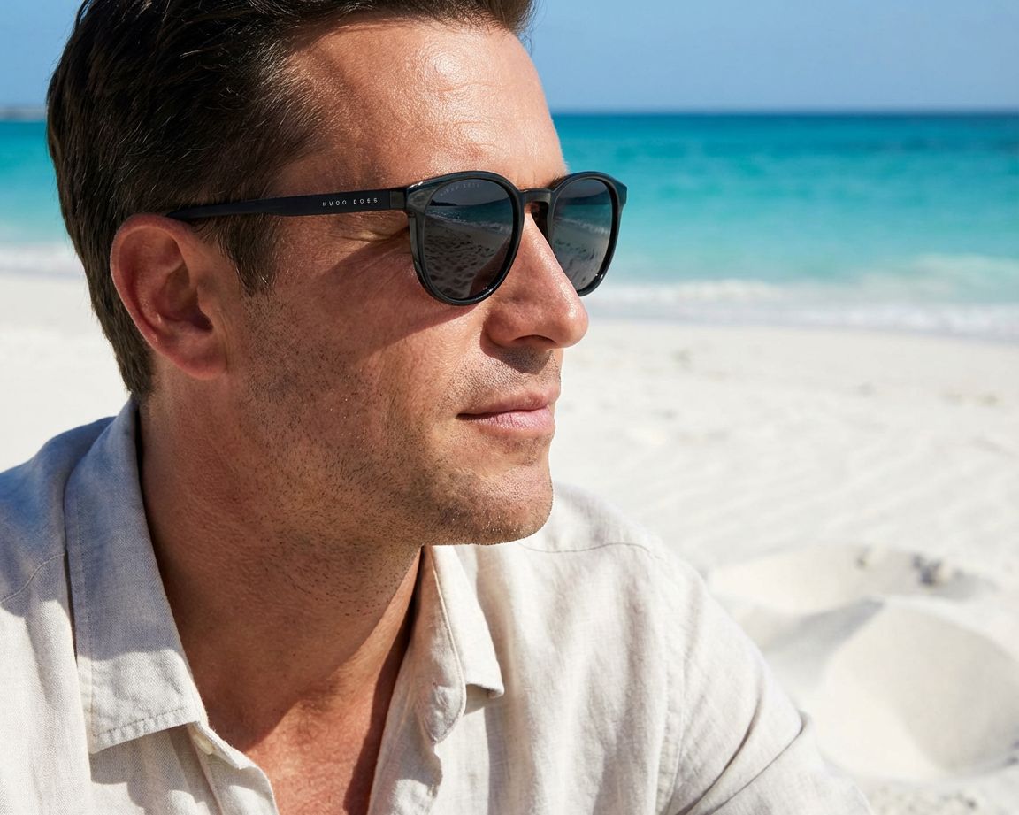 Hugo Boss Sunglasses BOSS-0922-S 807/IR
