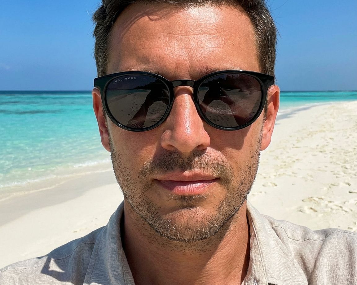 Hugo Boss Sunglasses BOSS-0922-S 807/IR