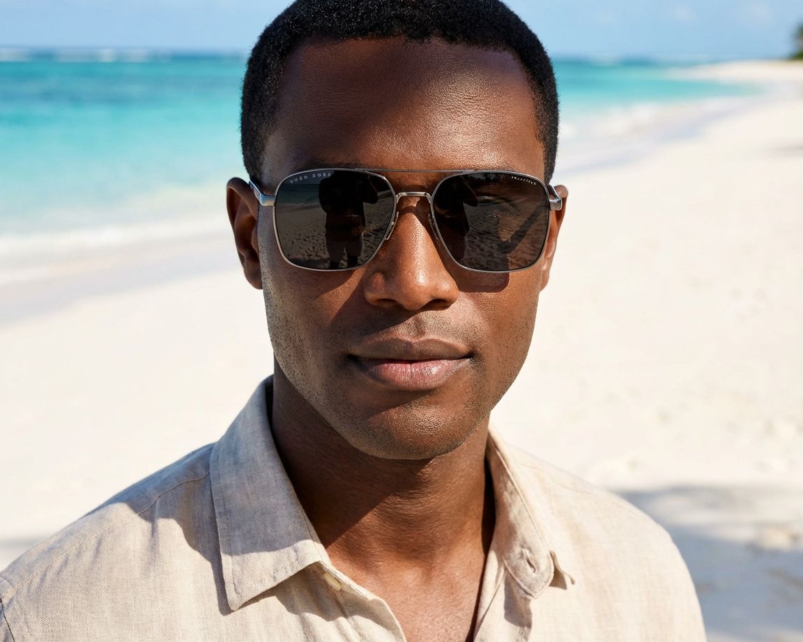 Hugo Boss Sunglasses BOSS-1045-S-IT R81M9