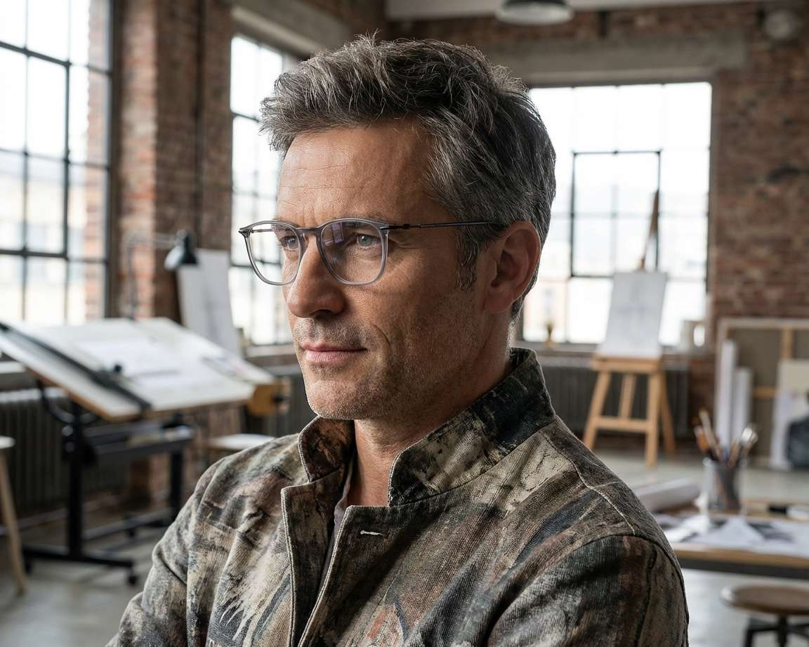 Hugo Boss Glasses BOSS-1313 KB7