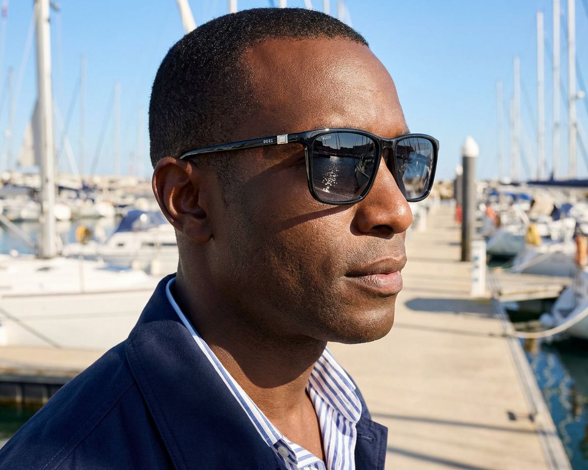 Hugo Boss Sunglasses BOSS-1434-S 807/9O