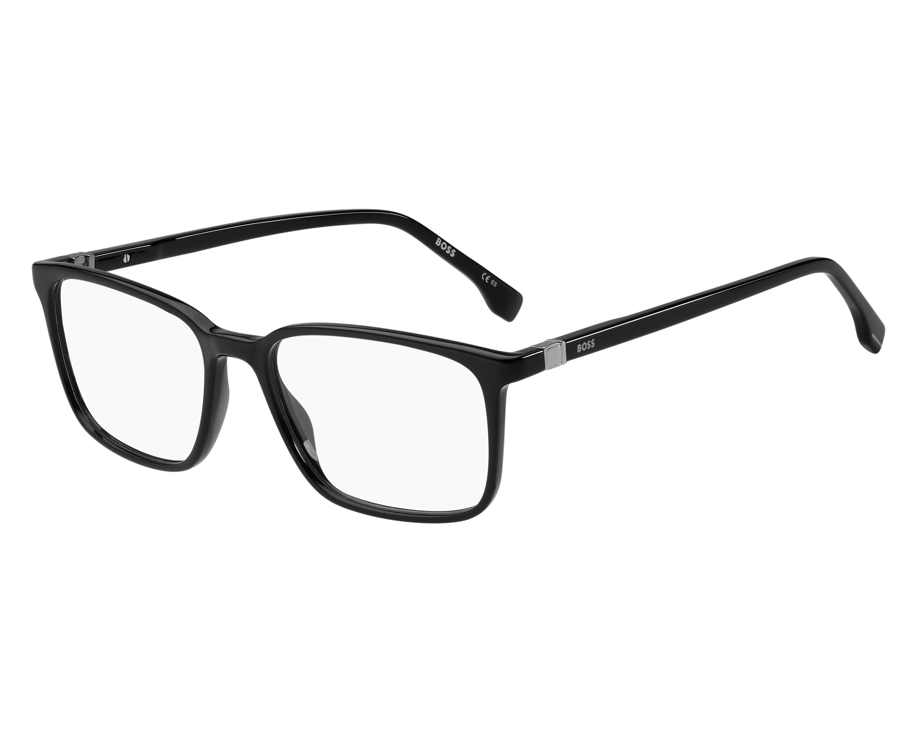 Hugo Boss BOSS-1436 807 55-16 Black  profile view