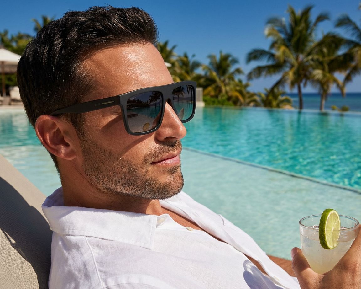 Hugo Boss Sunglasses BOSS-1440-S 003/WJ