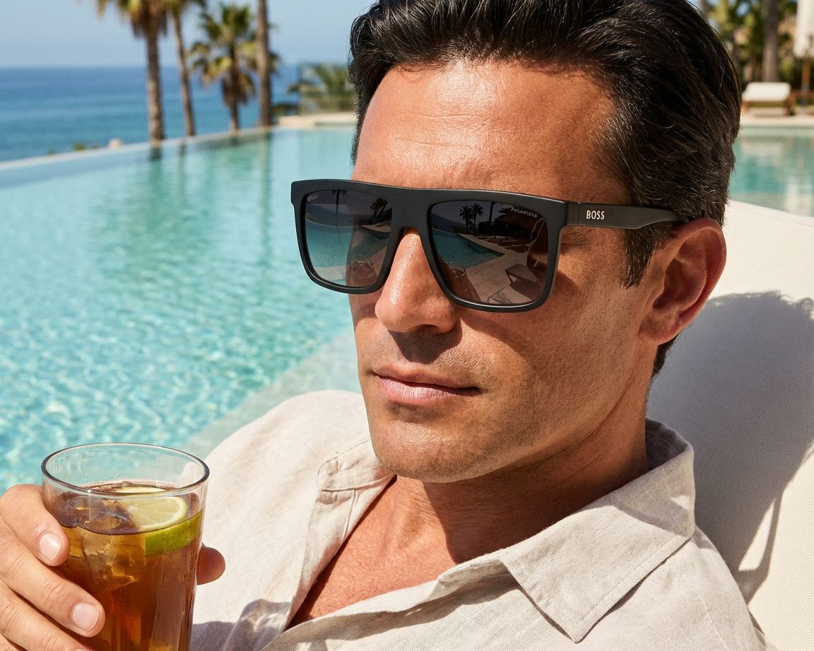 Hugo Boss Sunglasses BOSS-1440-S 003/WJ