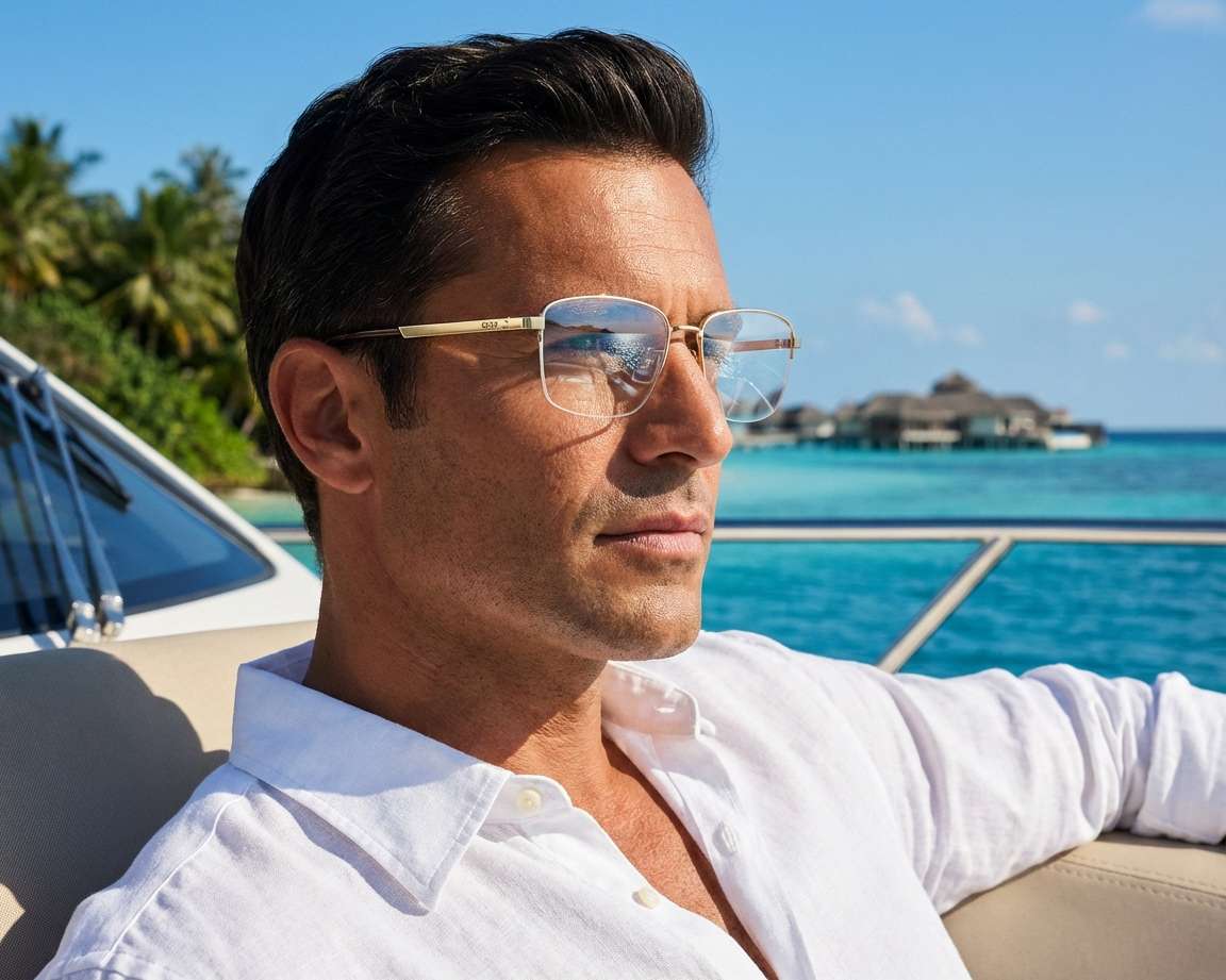 Hugo Boss Glasses BOSS-1474-F AOZ