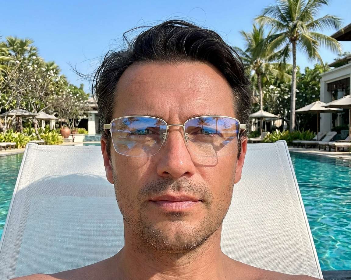 Hugo Boss Glasses BOSS-1474-F AOZ