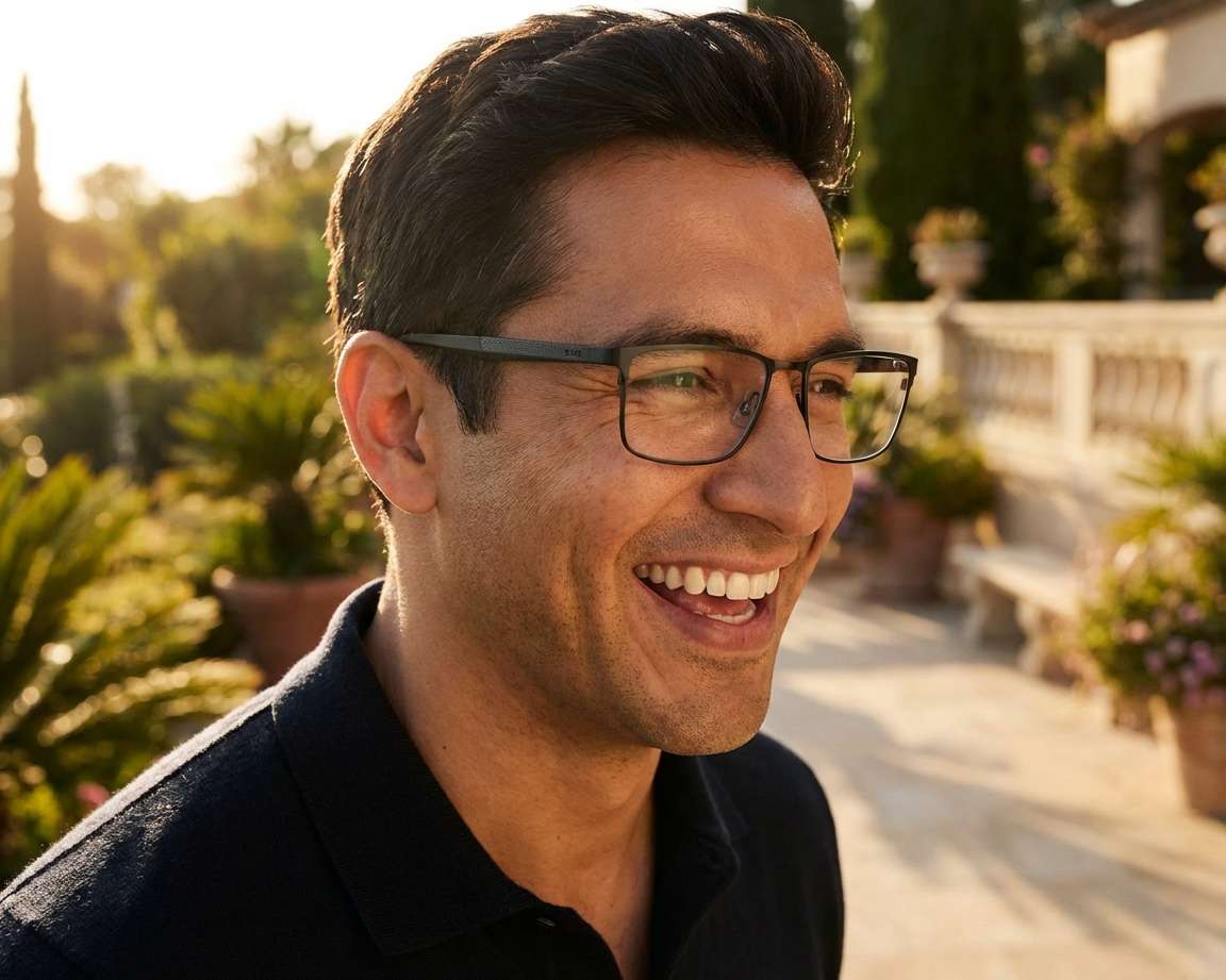 Hugo Boss Glasses BOSS-1488 003