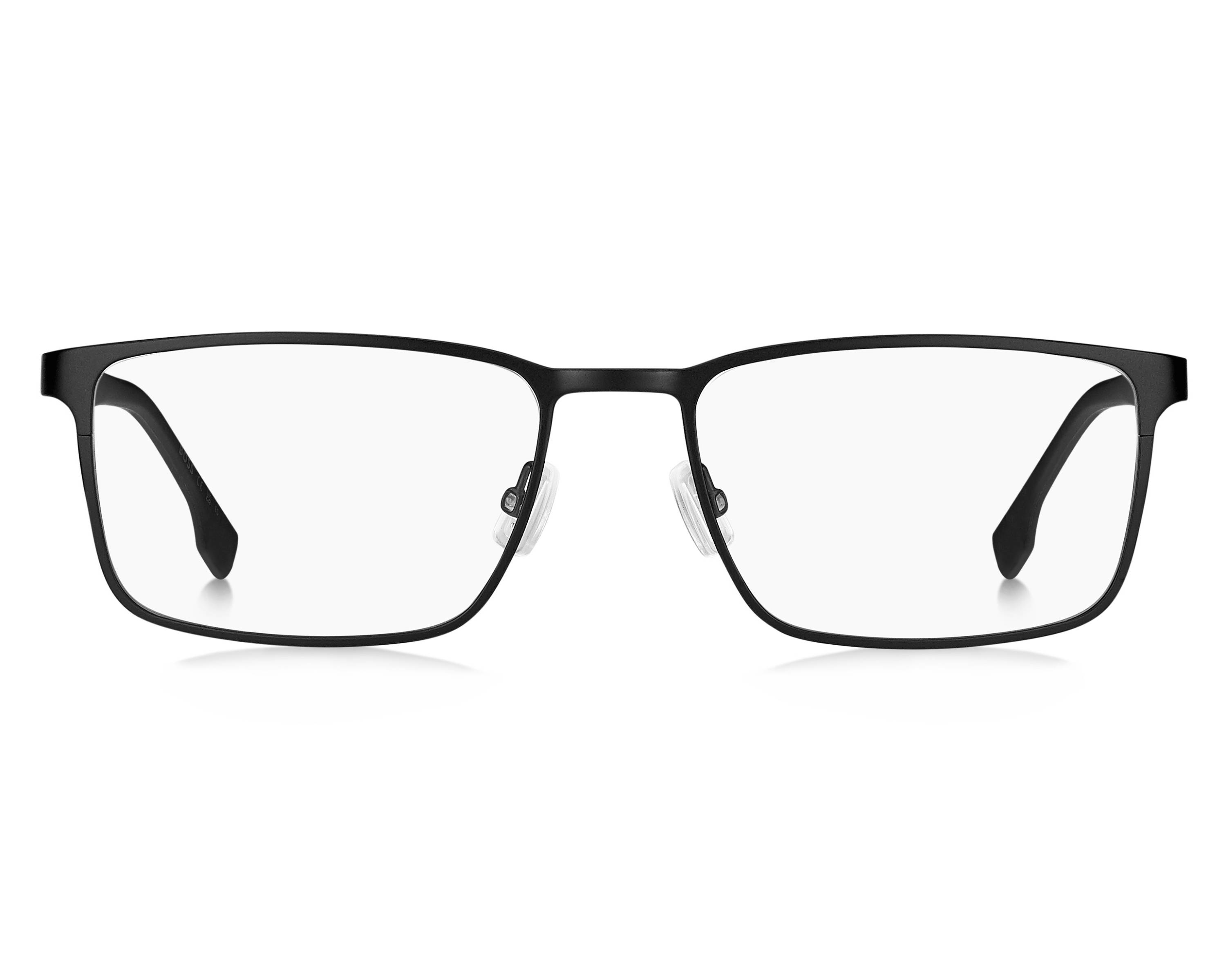 Hugo Boss BOSS-1488 003 55-18 Black  360 degree view 3