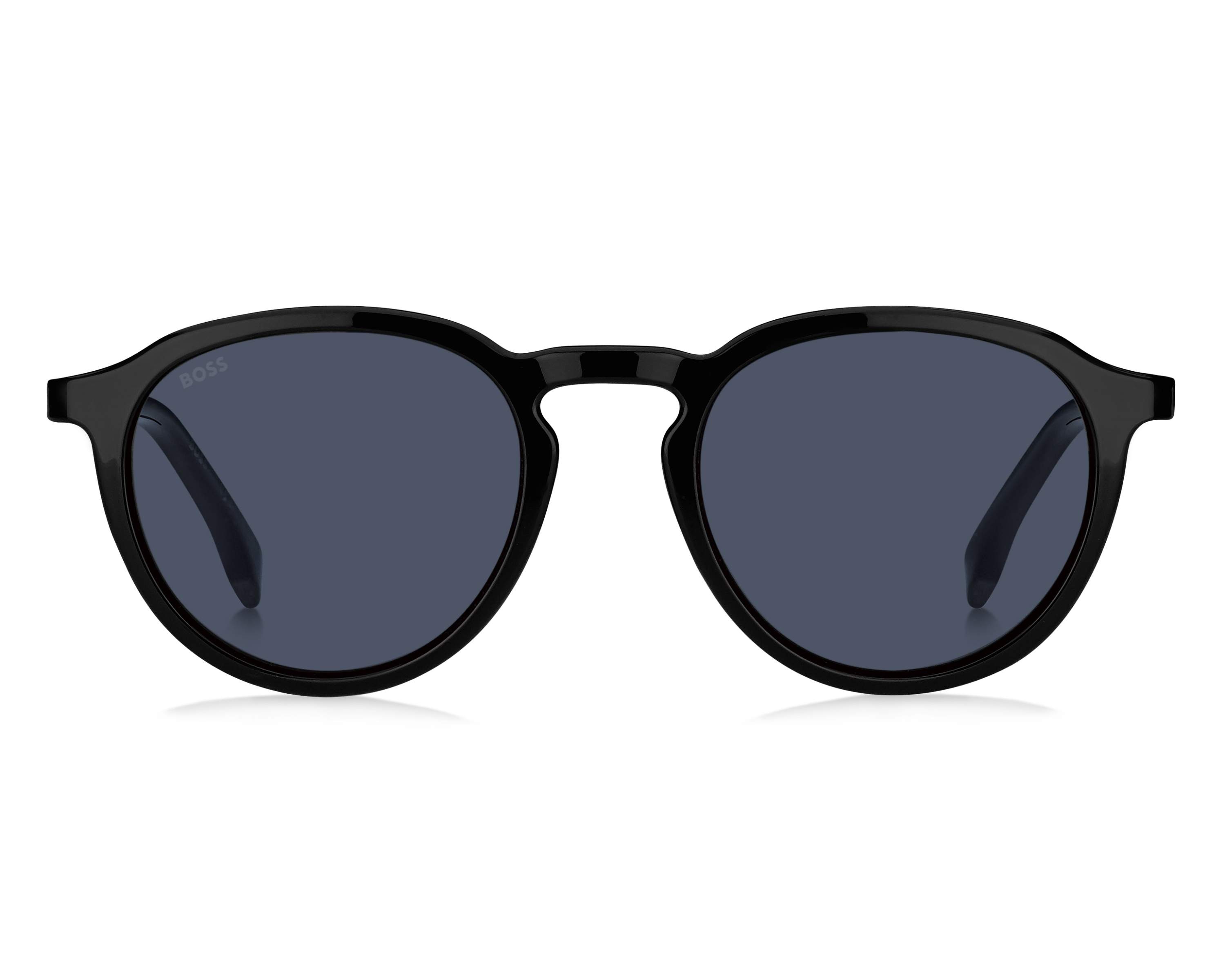 Occhiali Da Sole HUGO BOSS Uomo Modello BOSS 1491/S 807 BLACK, Montatura 51/21/145