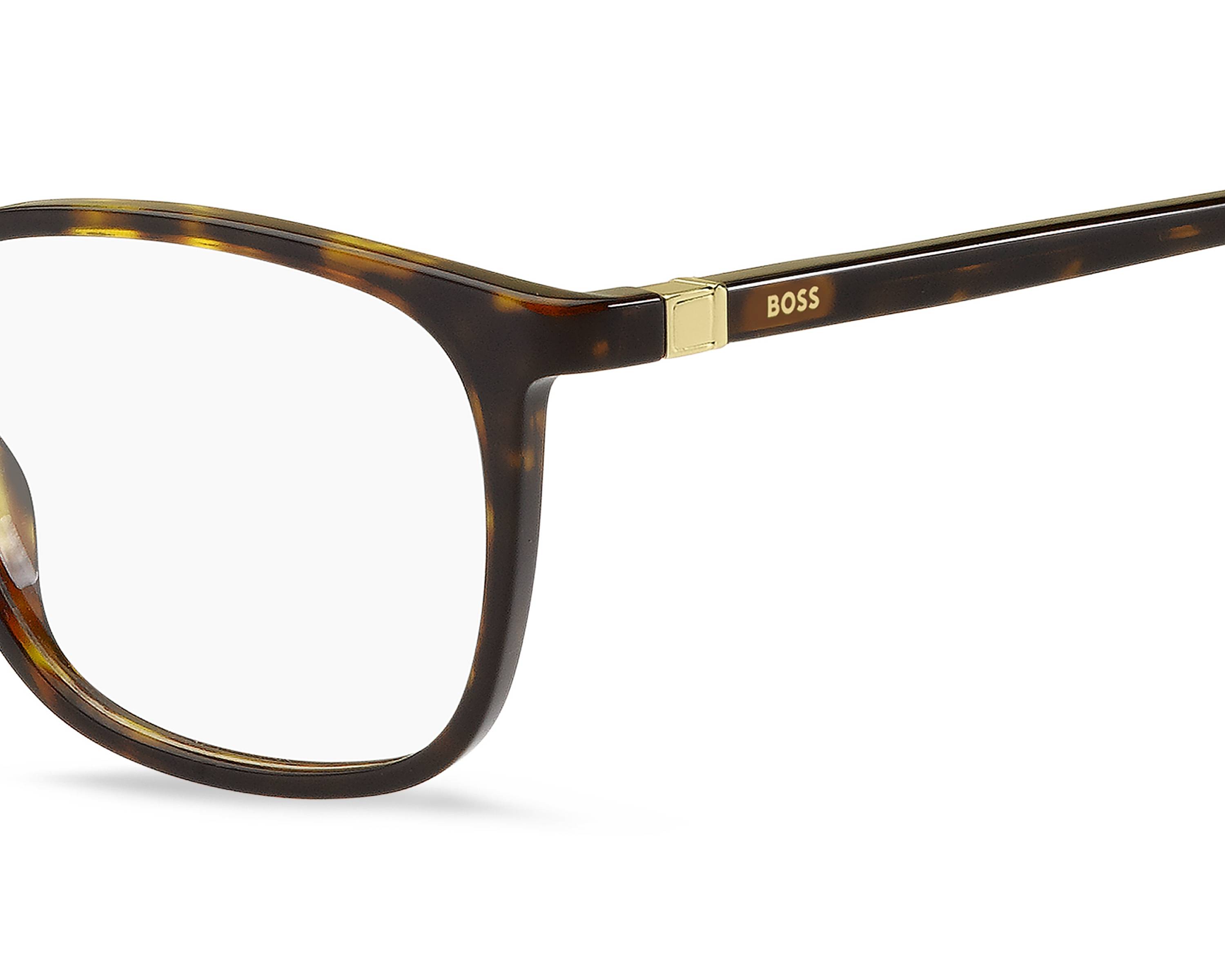 Hugo Boss BOSS-1494 086 53-18 Havana  other view
