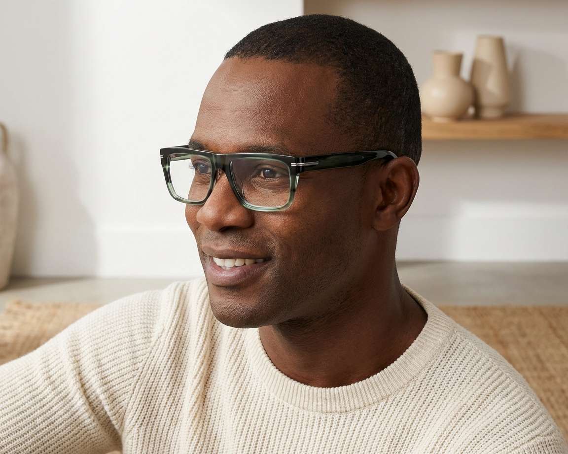 Hugo Boss Glasses BOSS-1503 6AK