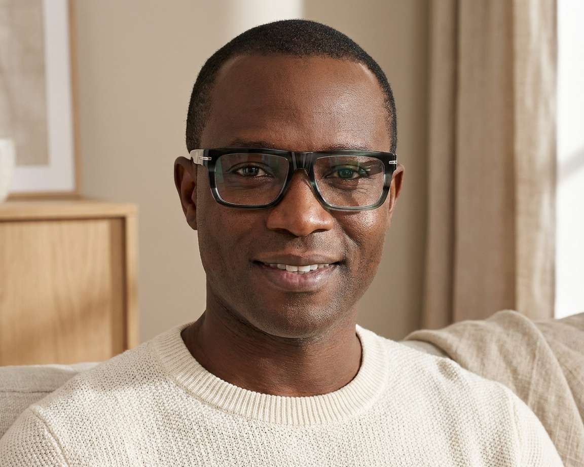 Hugo Boss Glasses BOSS-1503 6AK