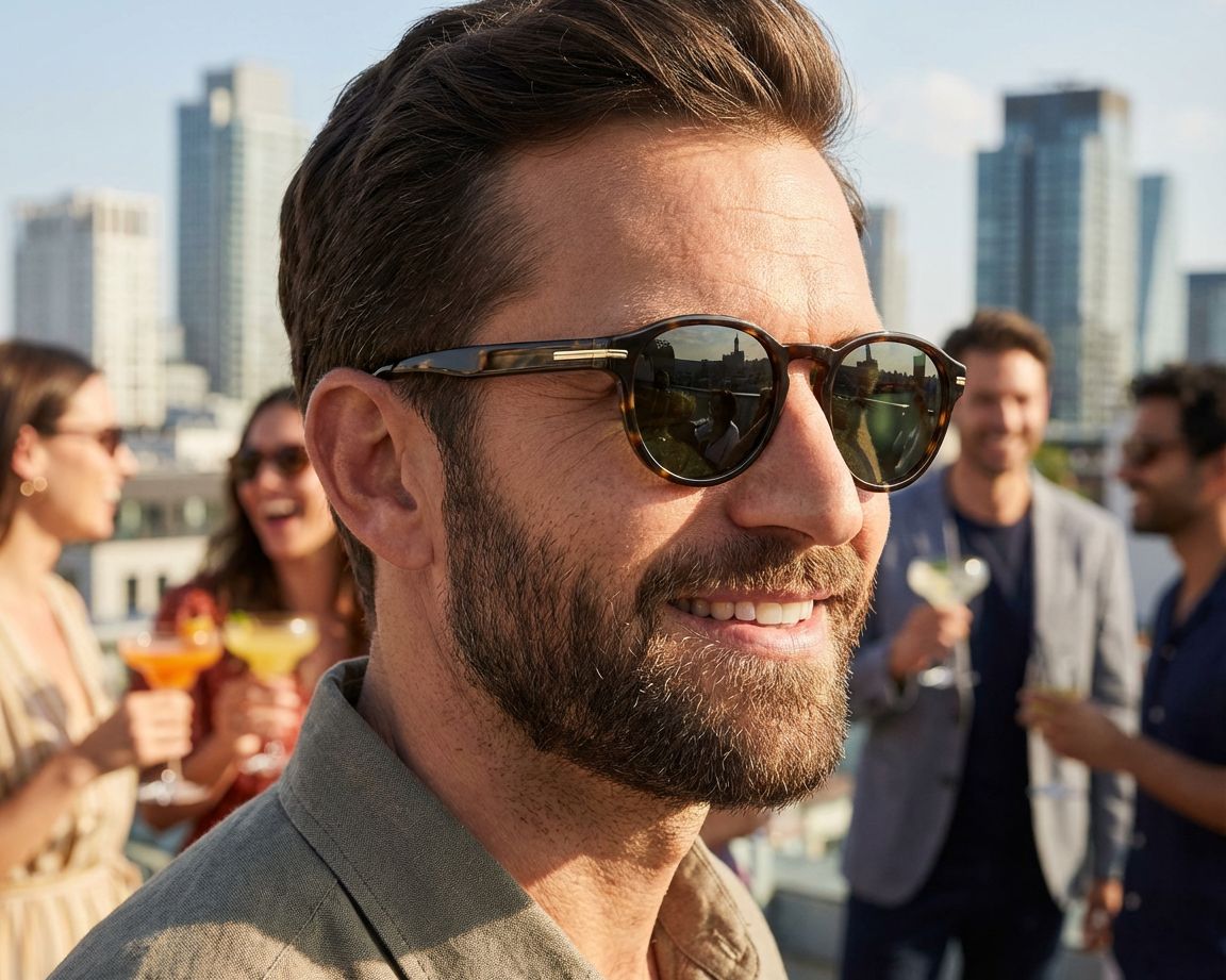 bossさん専用 Hugo Boss Sunglasses BOSS-1506-S 086/QT