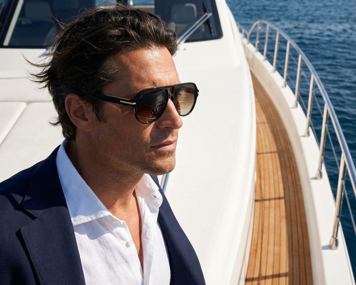 Hugo Boss BOSS-1507-S 807/HA 59-12 Black  360 degree view 5