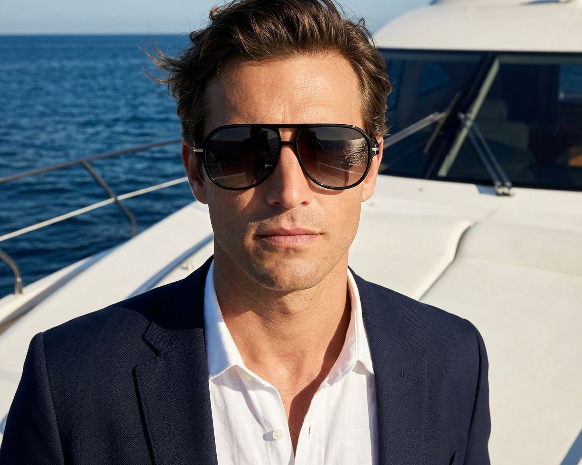 Hugo Boss BOSS-1507-S 807/HA 59-12 Black  360 degree view 6