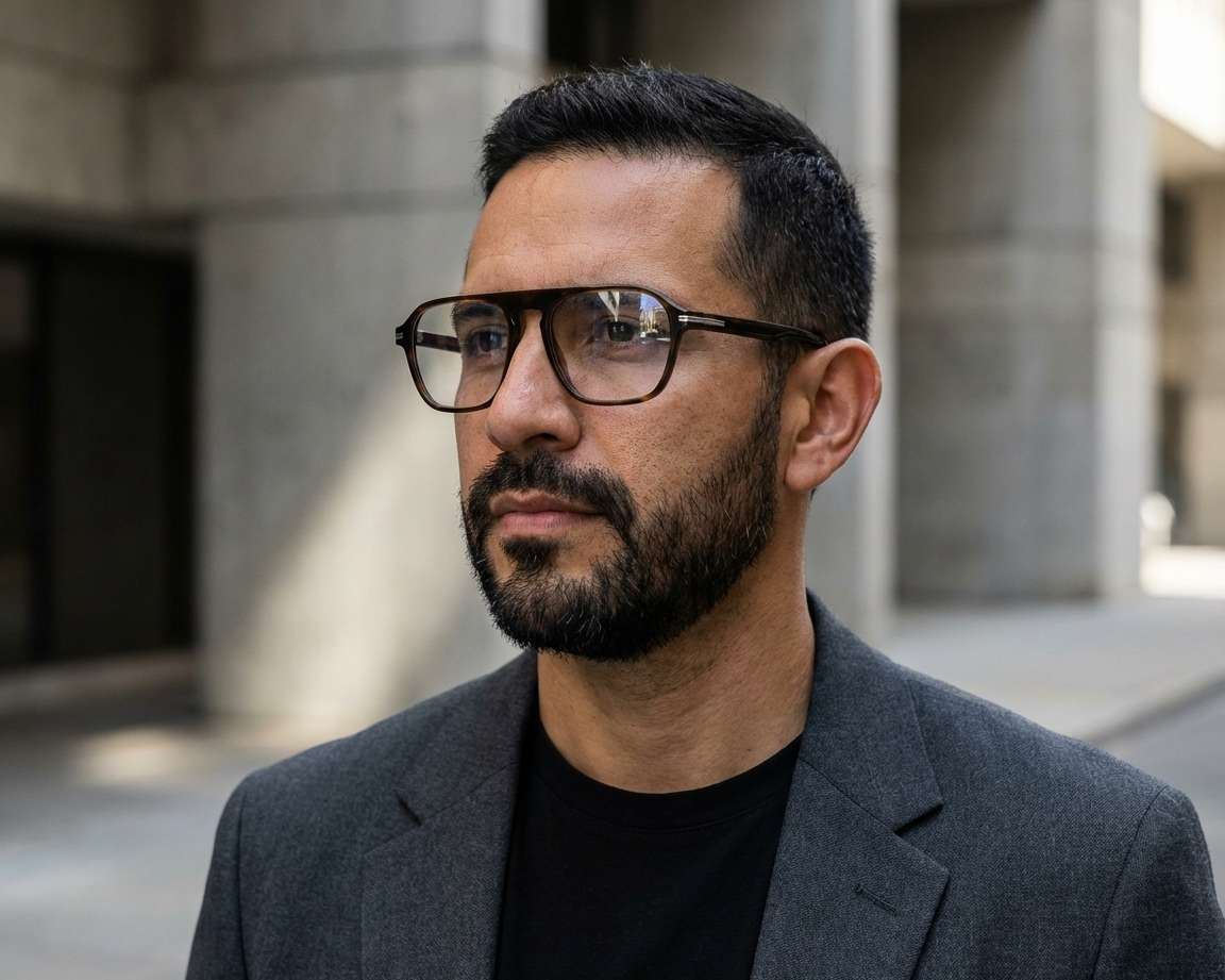 Hugo Boss Glasses BOSS-1510 086