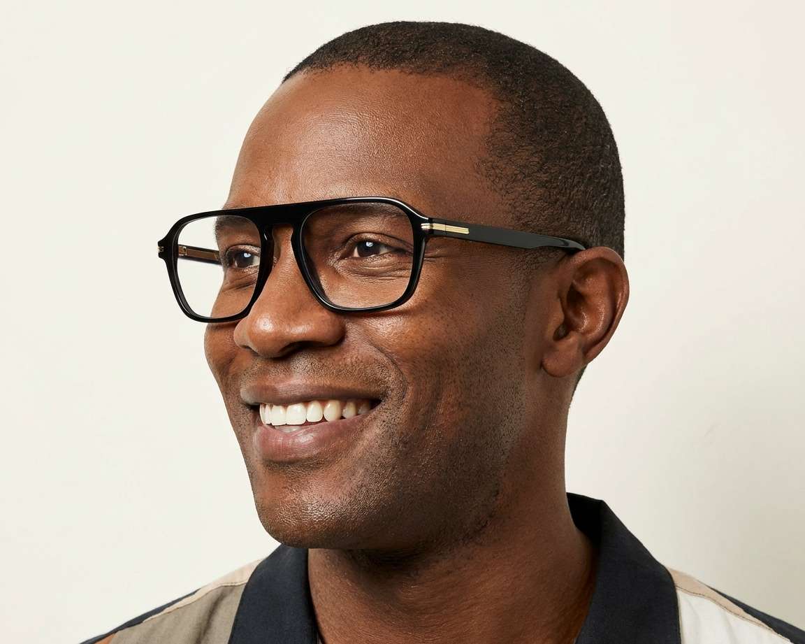 Hugo Boss Glasses BOSS-1510 807