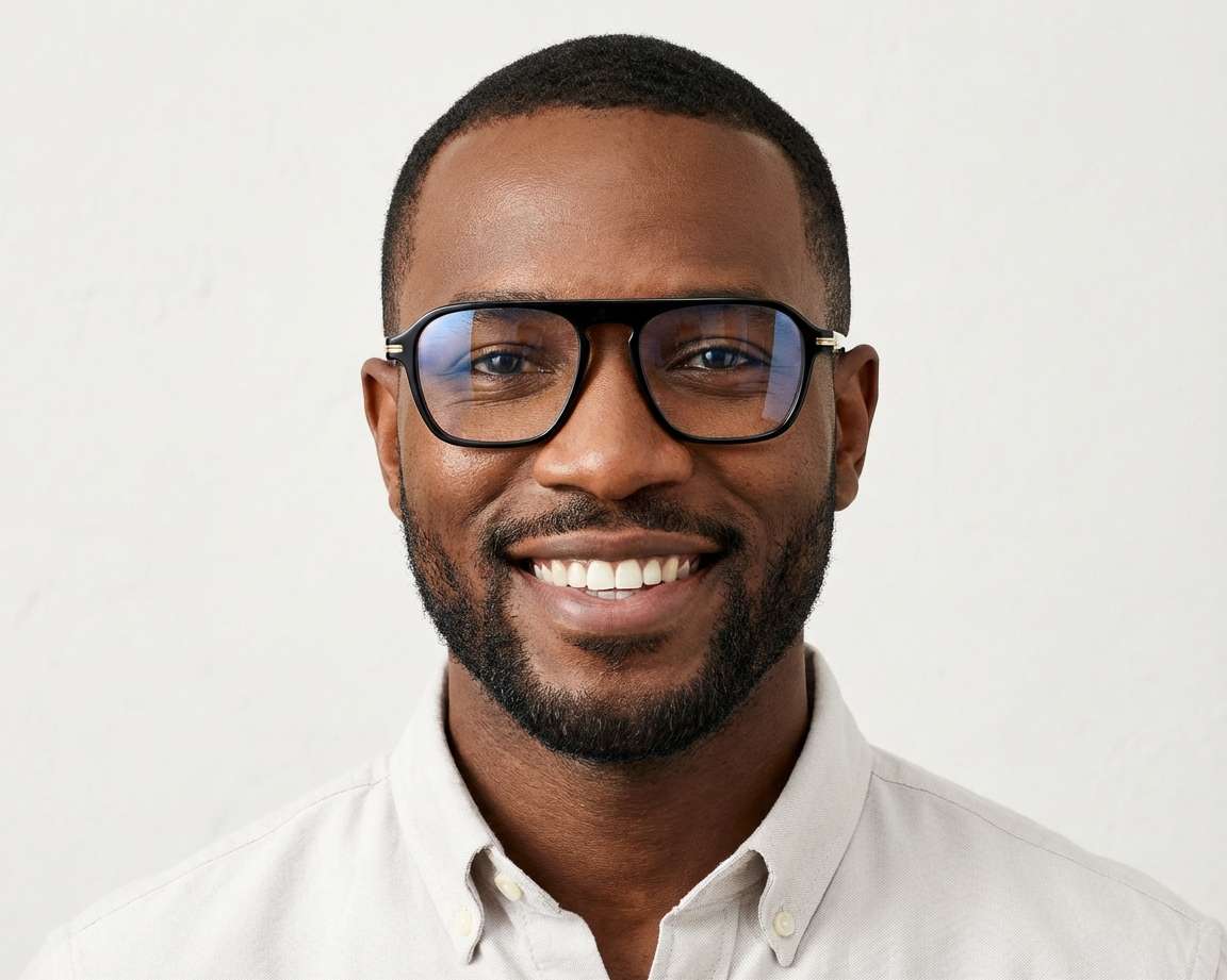 Hugo Boss Glasses BOSS-1510 807