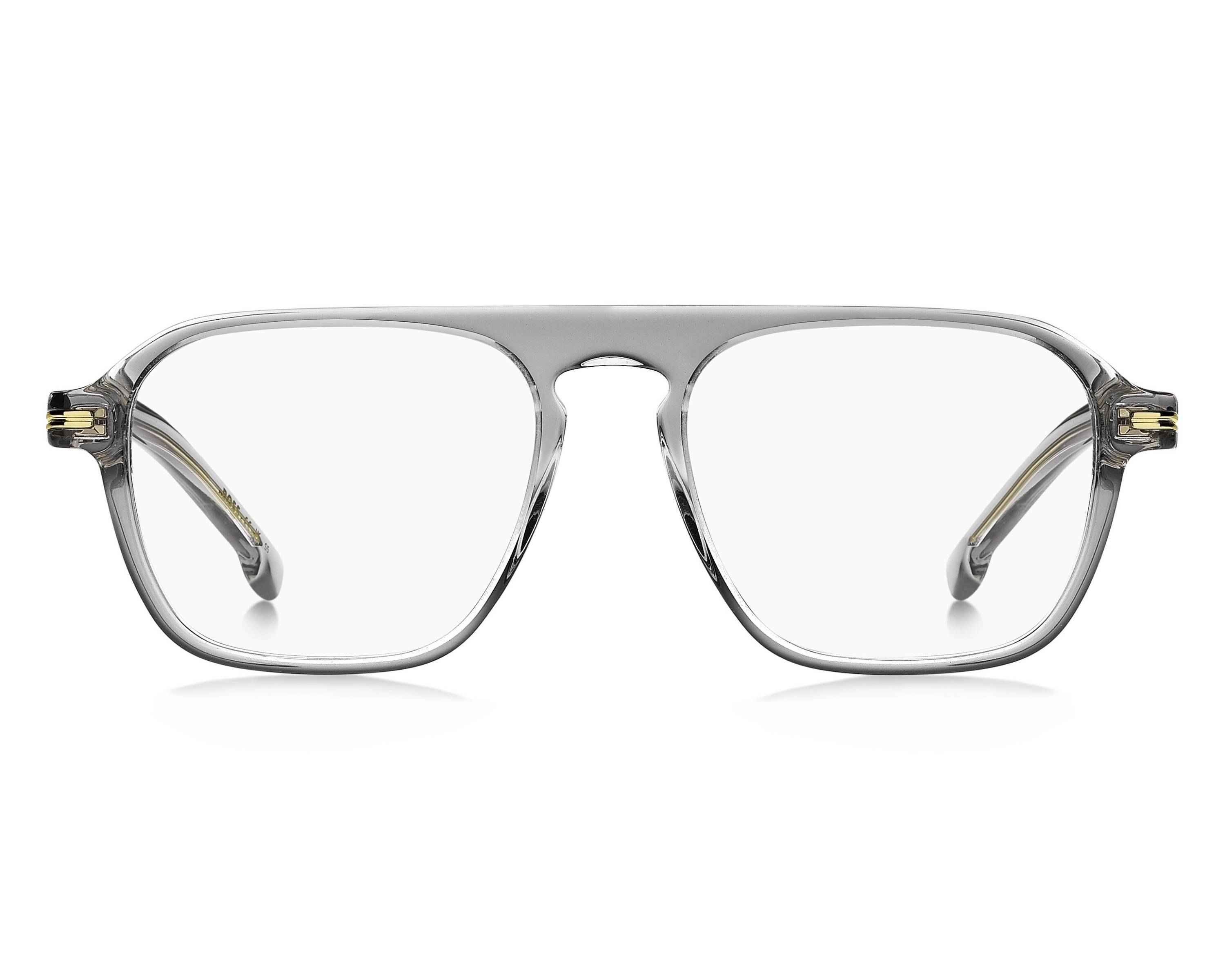Hugo Boss BOSS-1510 KB7 52-17 Gris  360 degree view 3