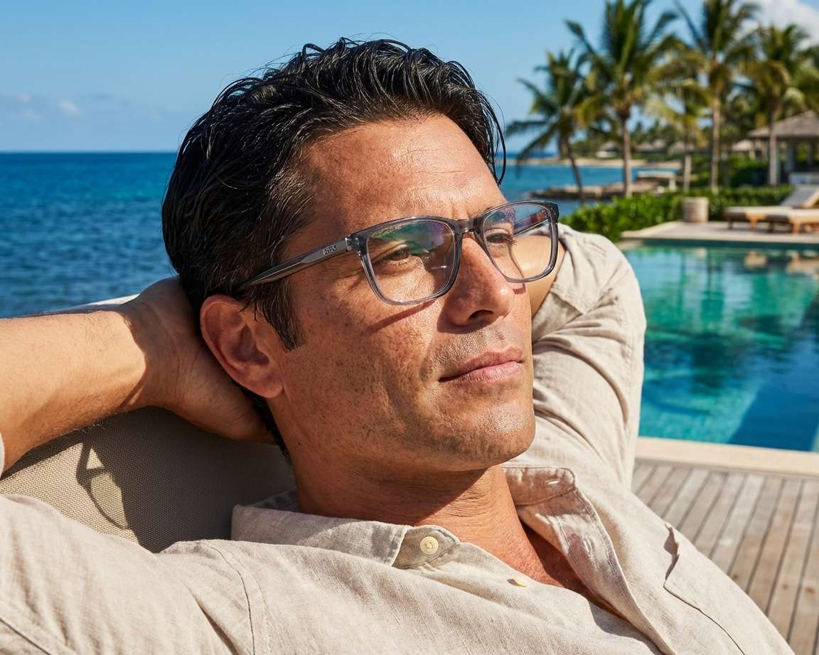 Hugo Boss Glasses BOSS-1570 PJP