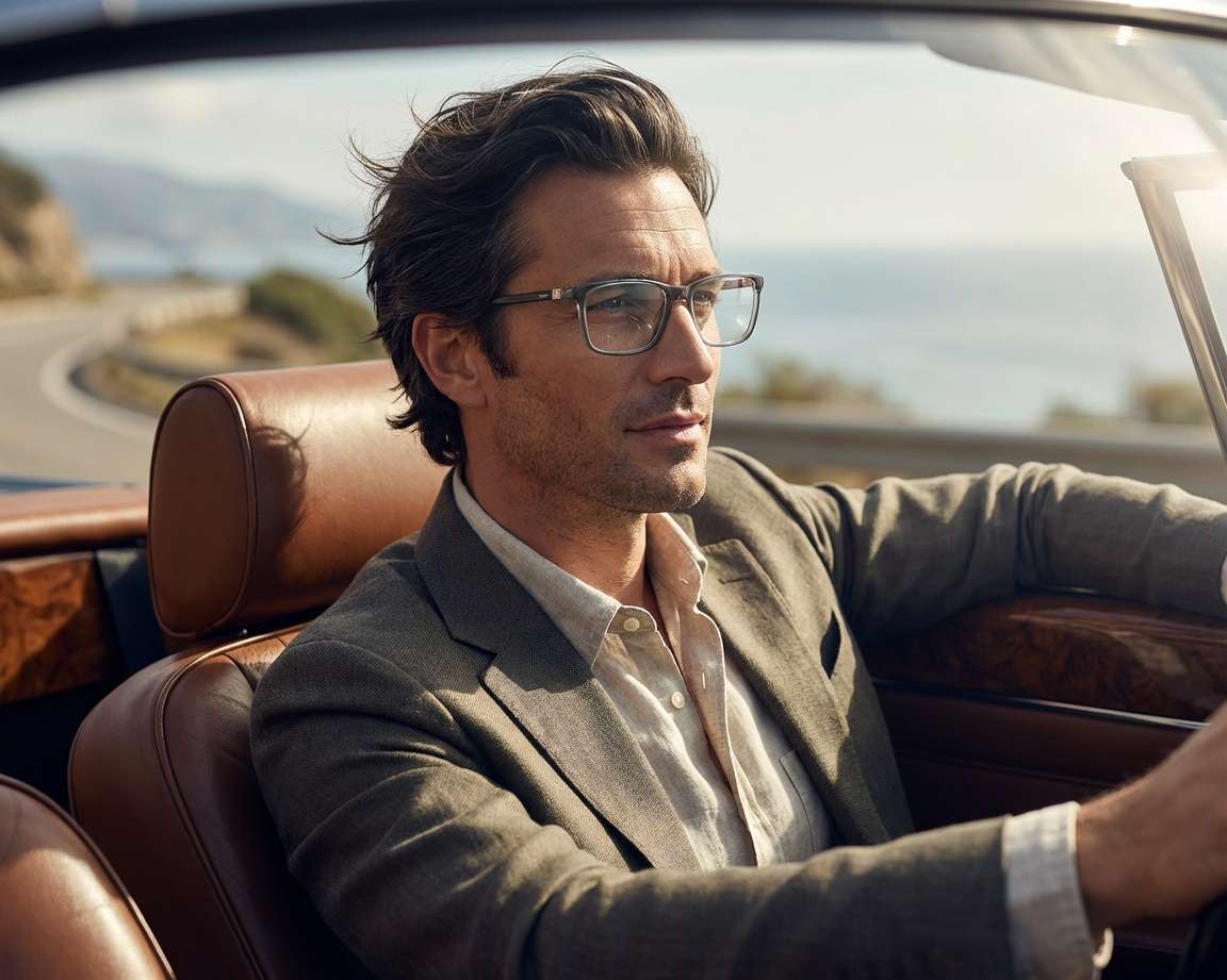 Hugo Boss Glasses BOSS-1573 E66