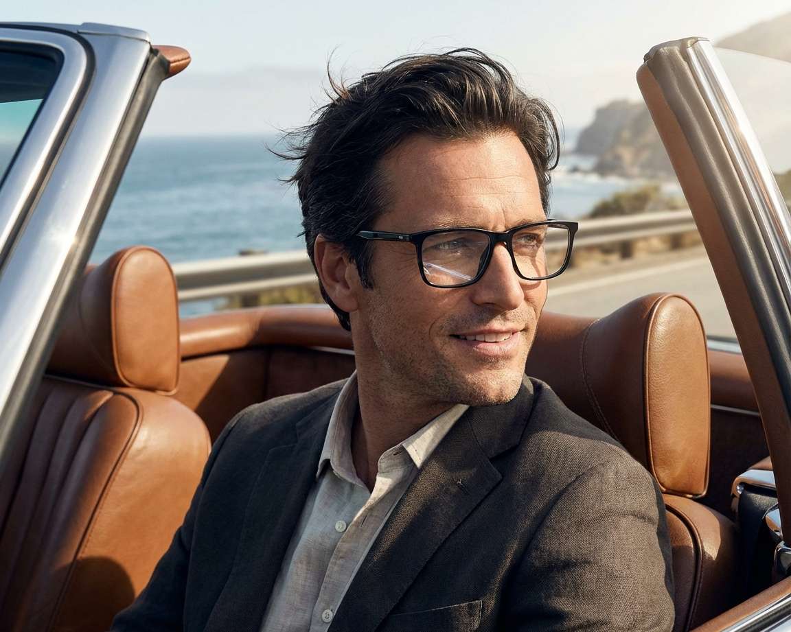 boss様 Hugo Boss Glasses BOSS-1582 807