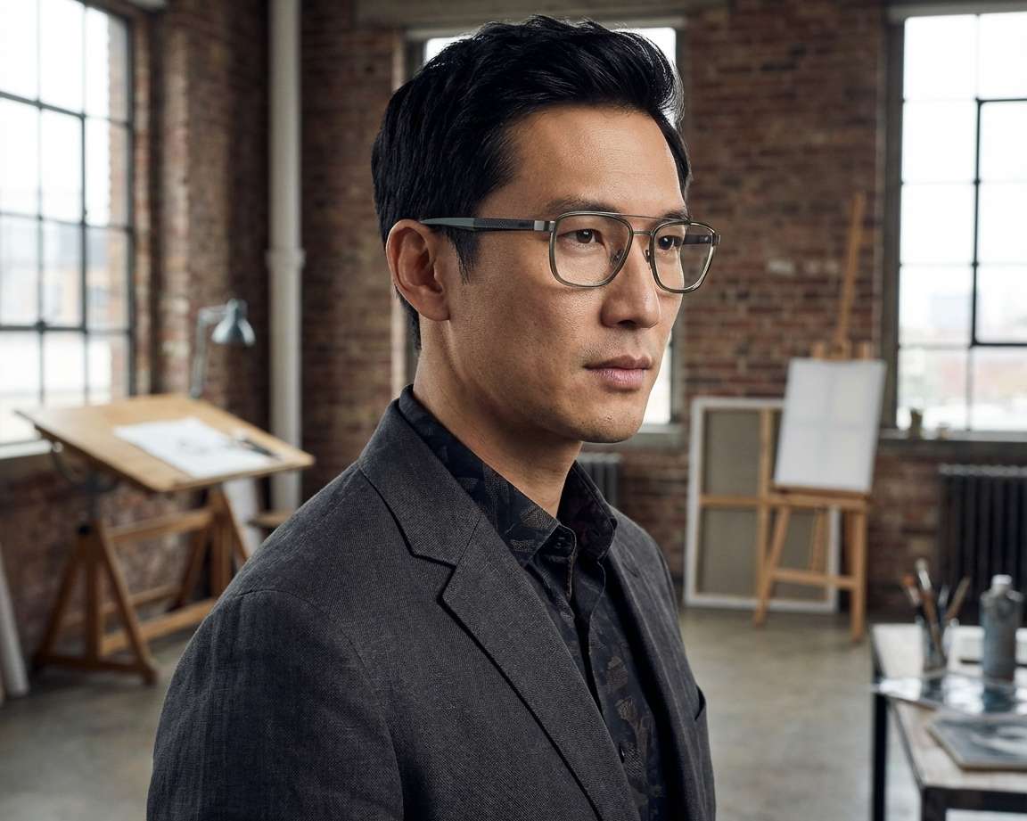 Hugo Boss Glasses BOSS-1583 7ZW