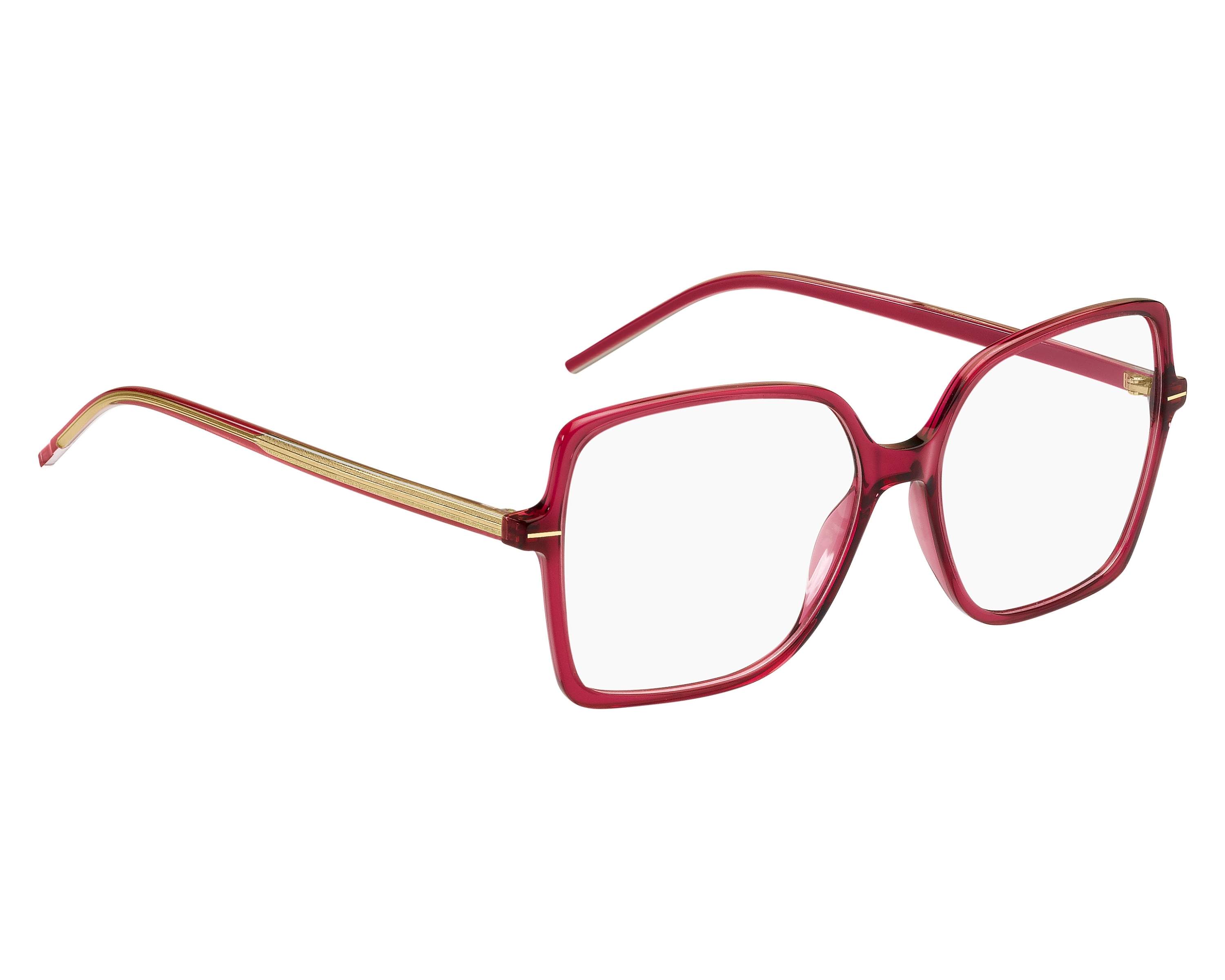 Hugo Boss BOSS-1587 8CQ - Cherry  360 degree view 2