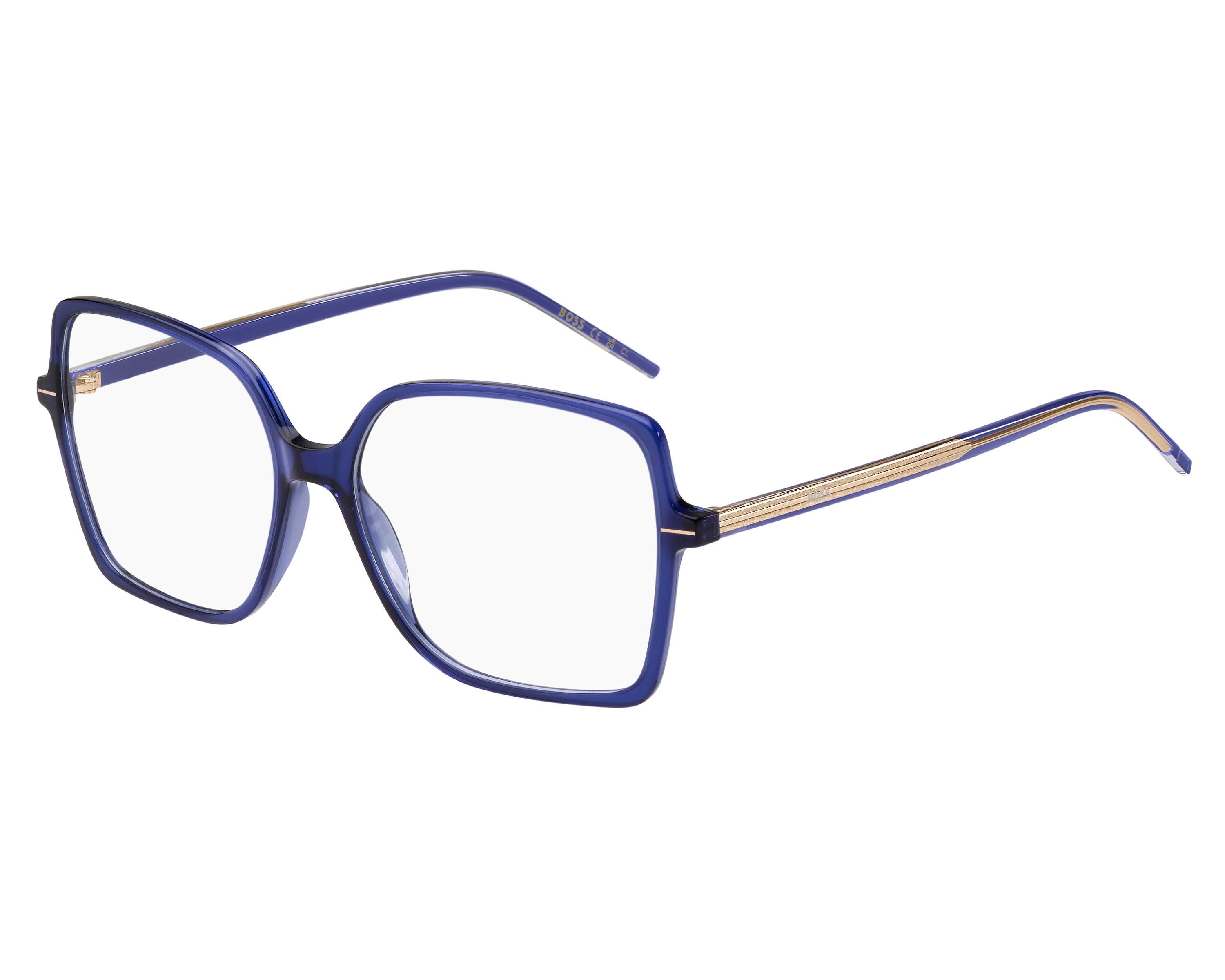 Hugo Boss BOSS-1587 B3V 55-15 Purple  360 degree view 1