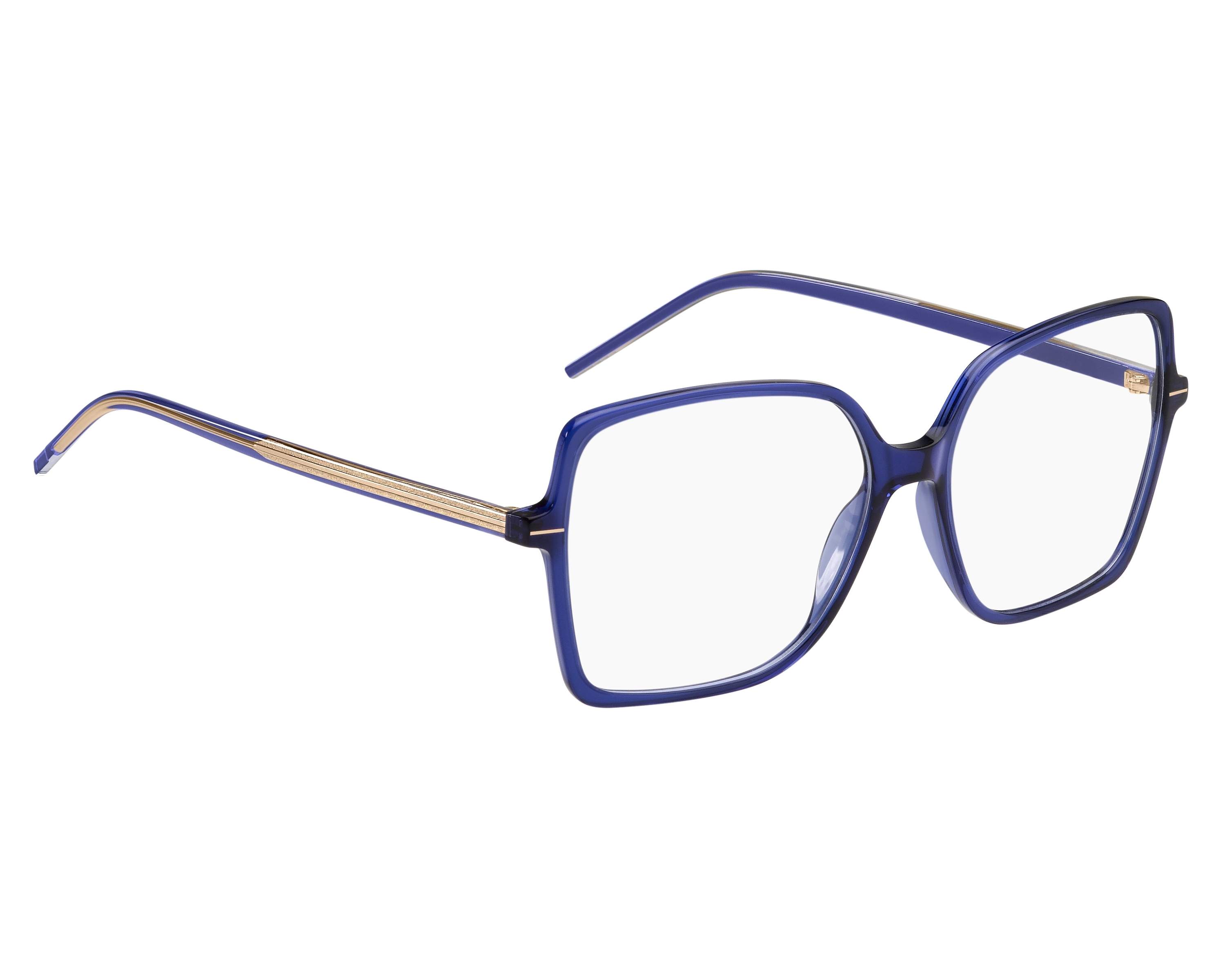 Hugo Boss BOSS-1587 B3V 55-15 Purple  360 degree view 2