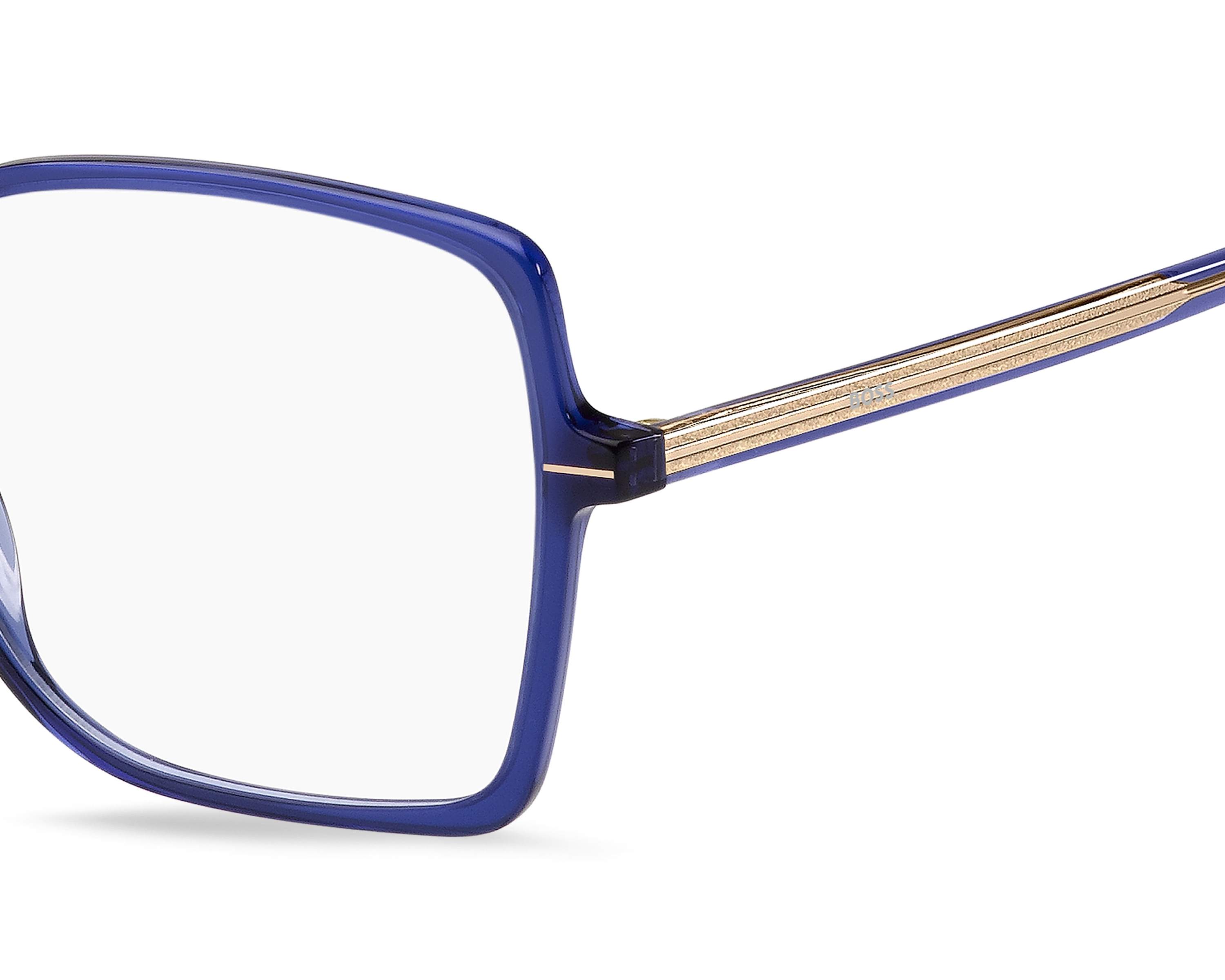Hugo Boss BOSS-1587 B3V 55-15 Purple  360 degree view 4