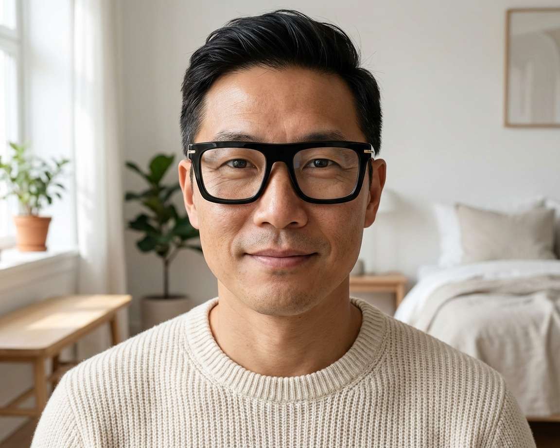 Hugo Boss Glasses BOSS-1597 807