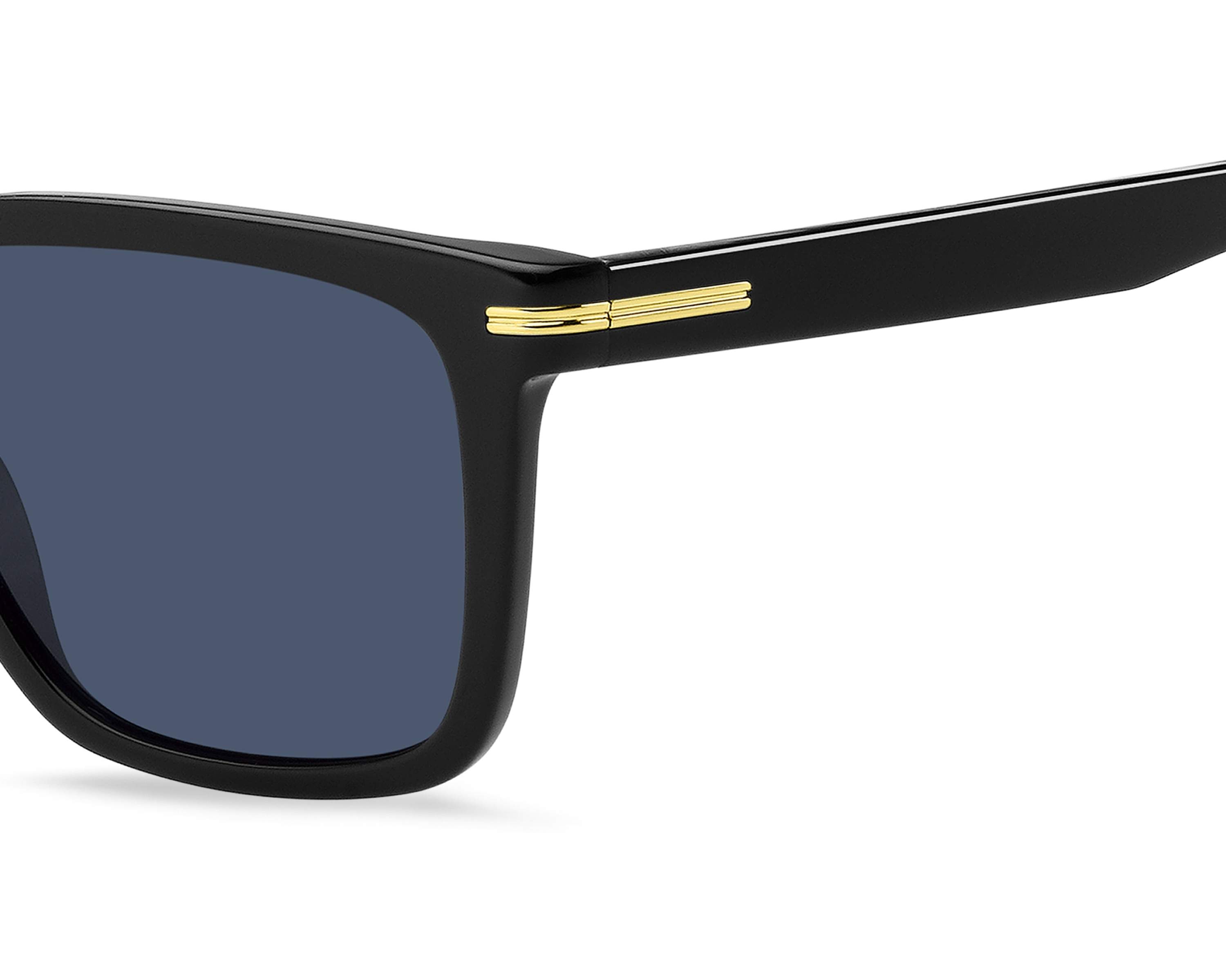 Hugo Boss 1598/S Square Sunglasses Hugo Boss 1598/S 807KU Sunglasses - US main image 3