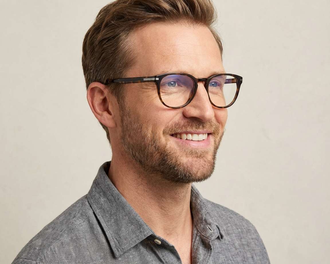 Hugo Boss Glasses BOSS-1601 086