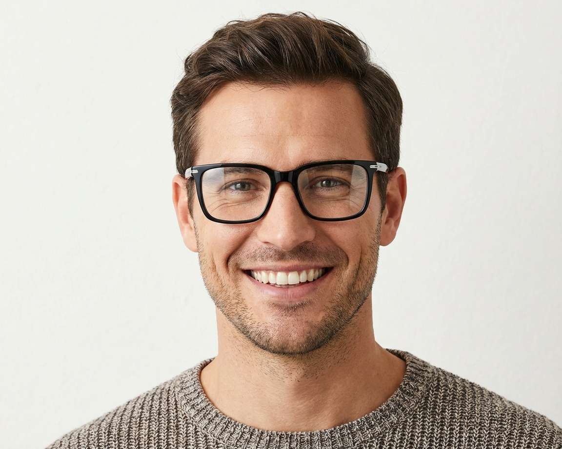 Hugo Boss Glasses BOSS-1602 807