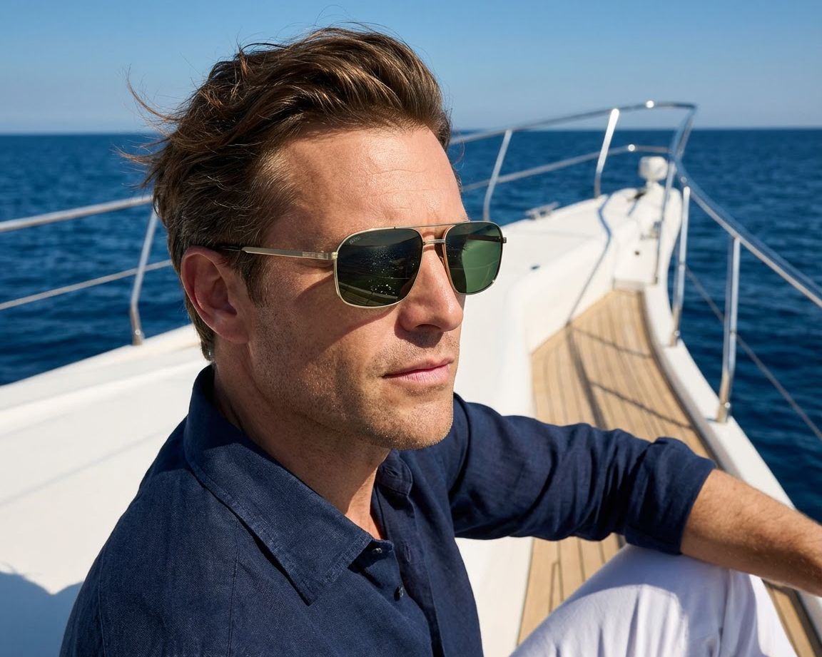 トッドマン Hugo Boss Sunglasses BOSS-1603-S J5GMT