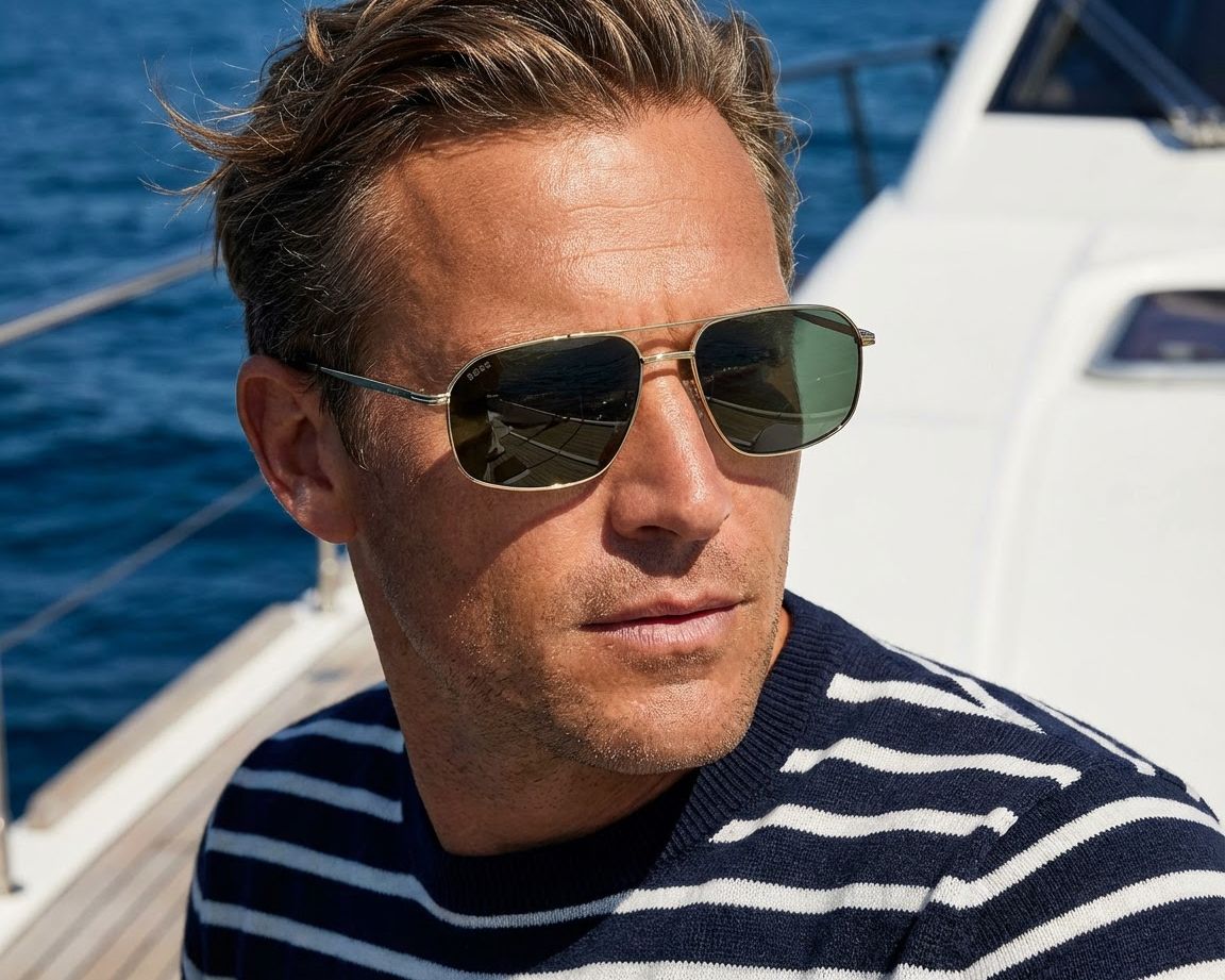Hugo Boss Sunglasses BOSS-1603-S J5GMT