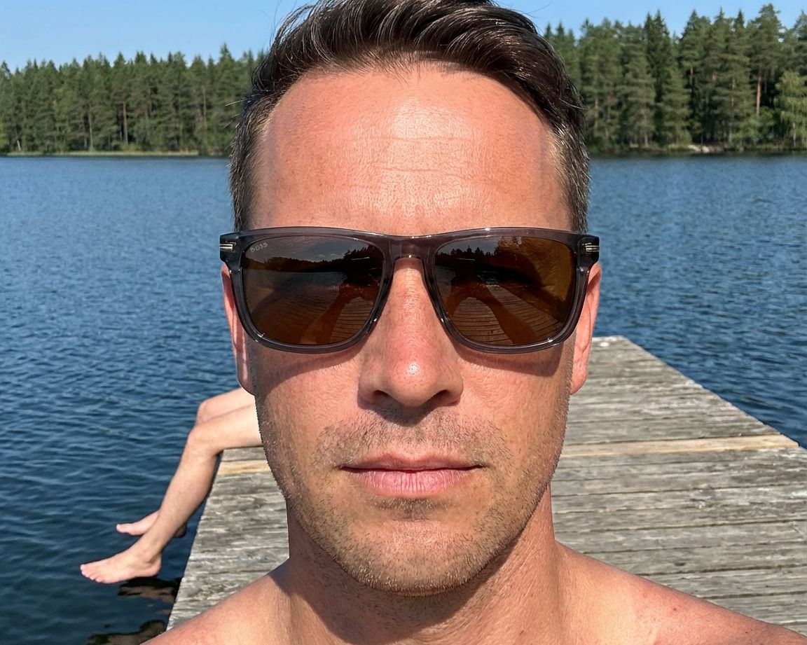 Hugo Boss Sunglasses BOSS-1626-S KB7/70