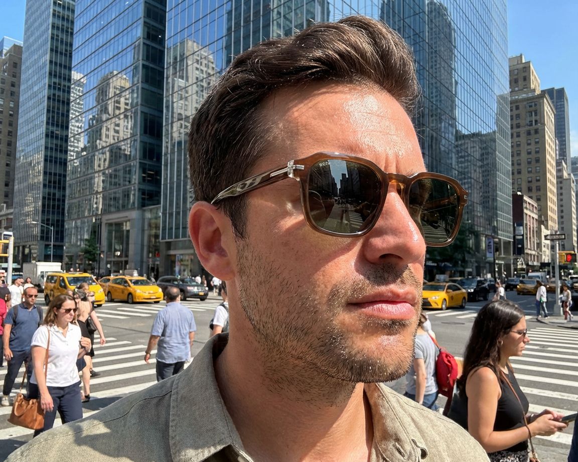 Hugo Boss Sunglasses BOSS-1627-S 09Q/QT