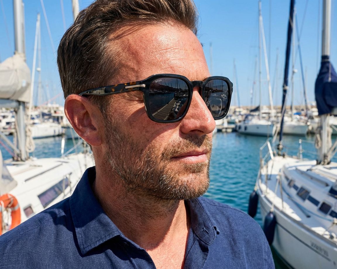 Hugo Boss Sunglasses BOSS-1627-S 807/IR