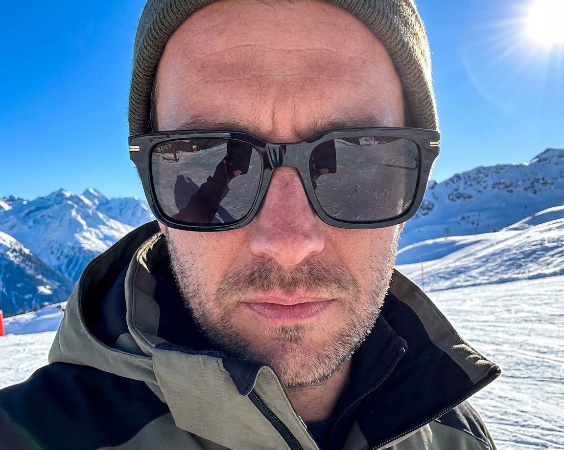 Hugo Boss Sunglasses BOSS-1628-S 807/IR
