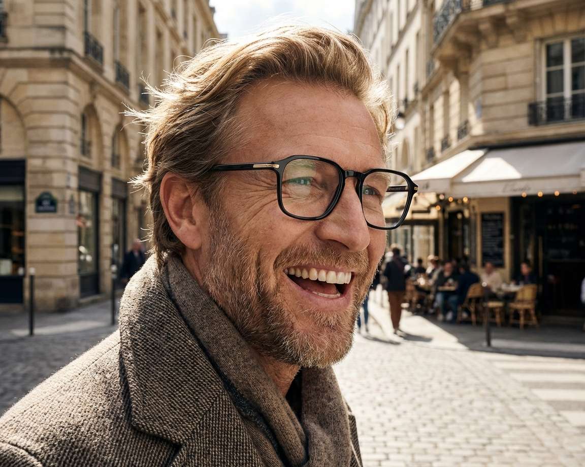 Hugo Boss Glasses BOSS-1629 807