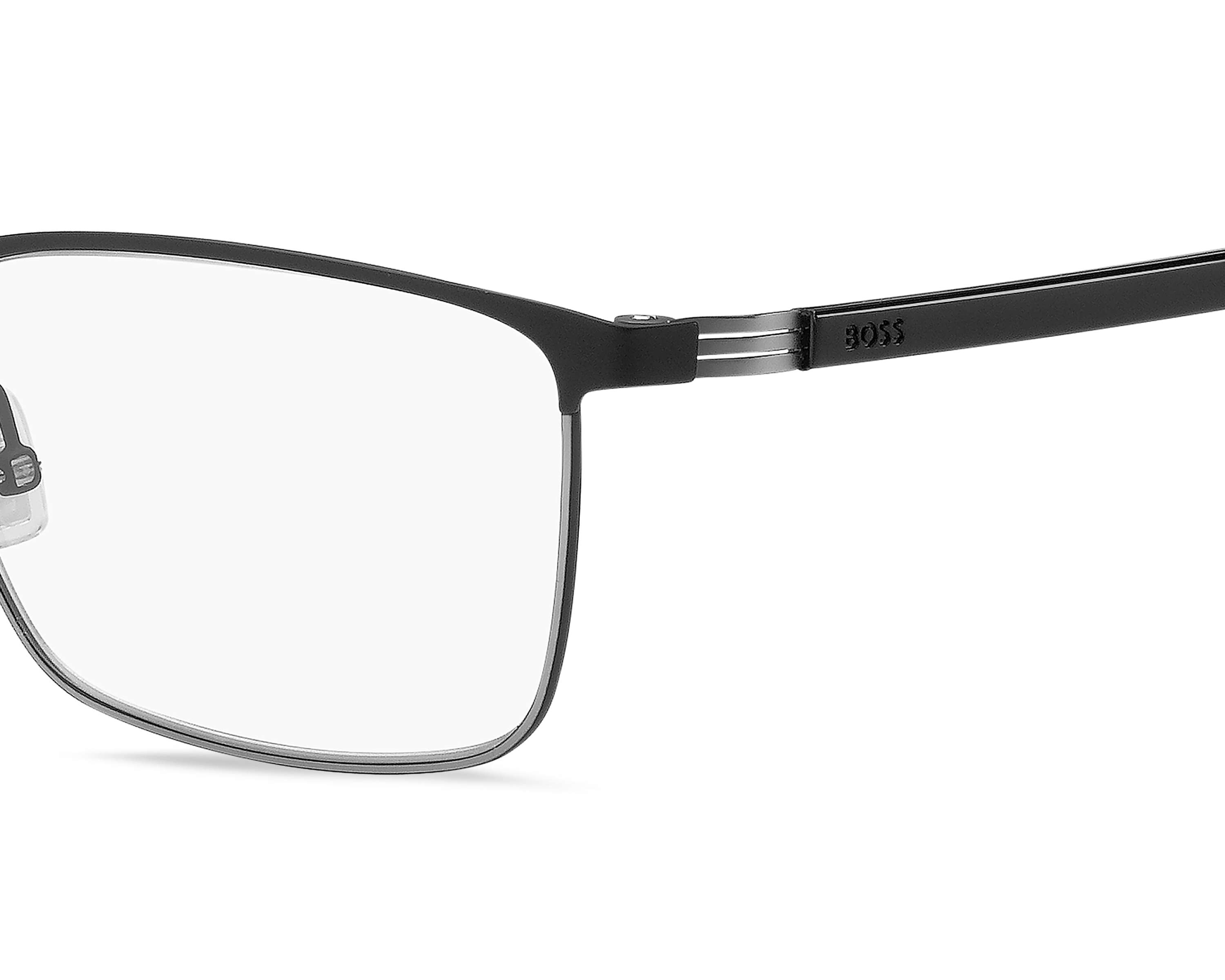 Hugo Boss BOSS-1637 TI7 54-18 schwarz  360 degree view 4