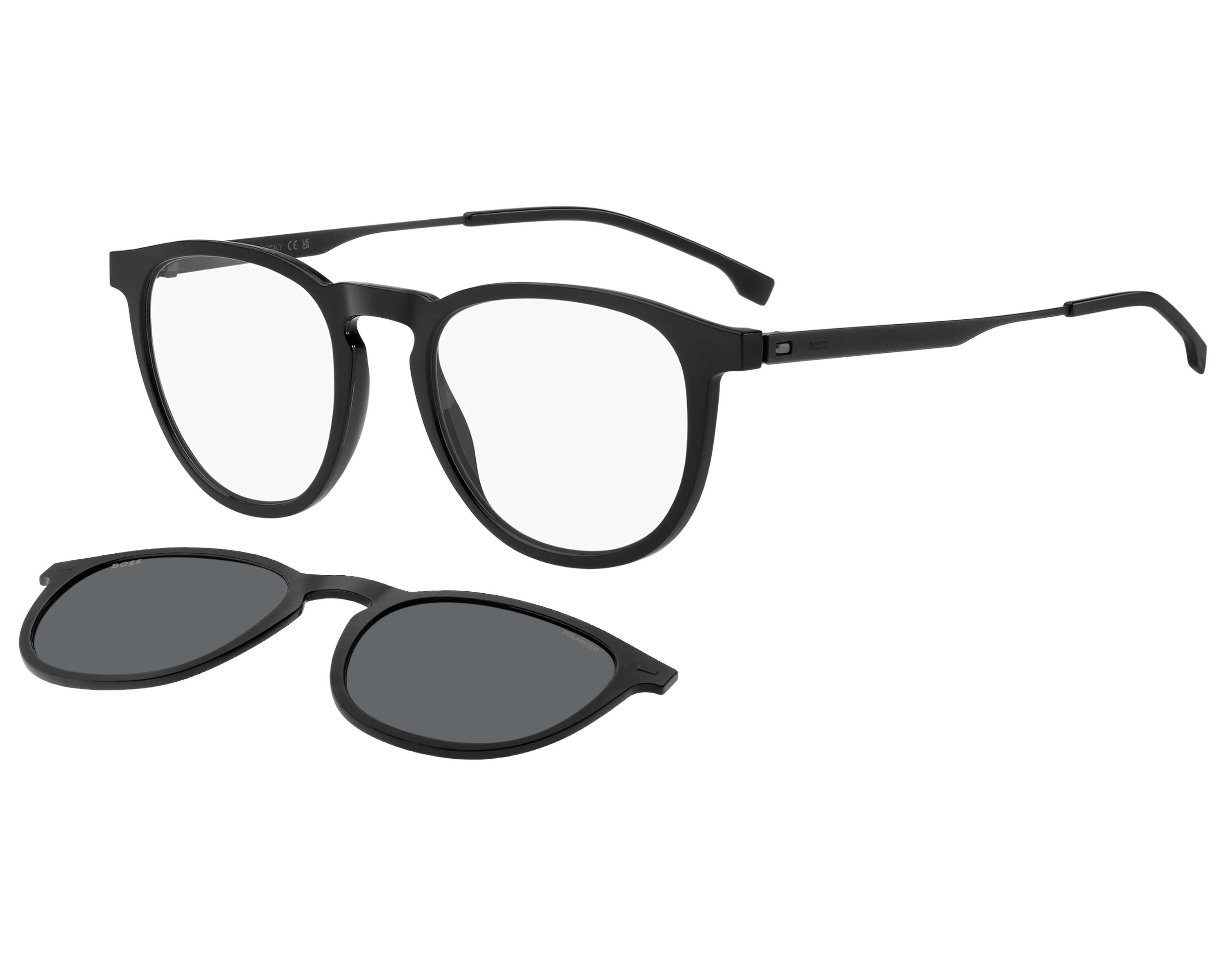 Hugo Boss BOSS-1640-CS SUB/M9 51-20 Noir  360 degree view 1