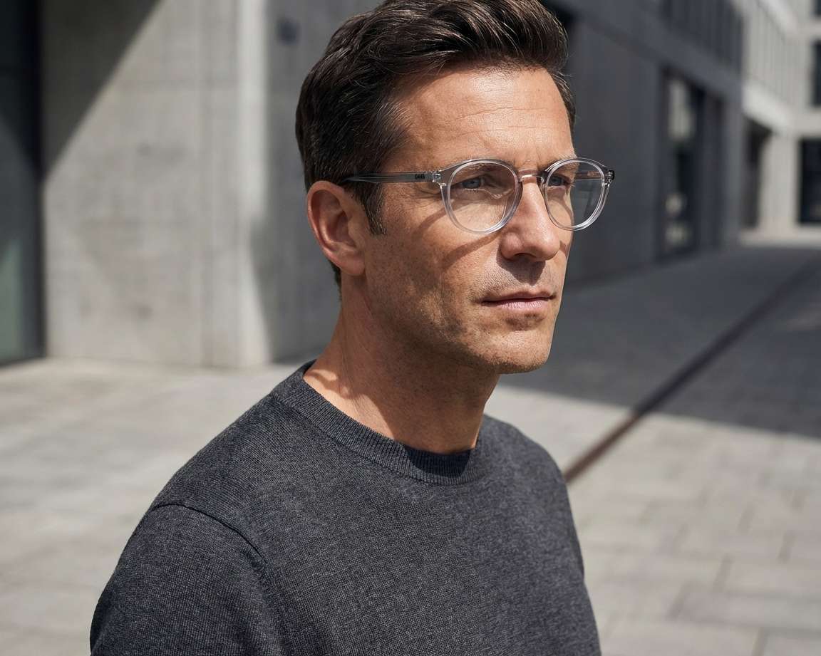 Hugo Boss Glasses BOSS-1650 KB7