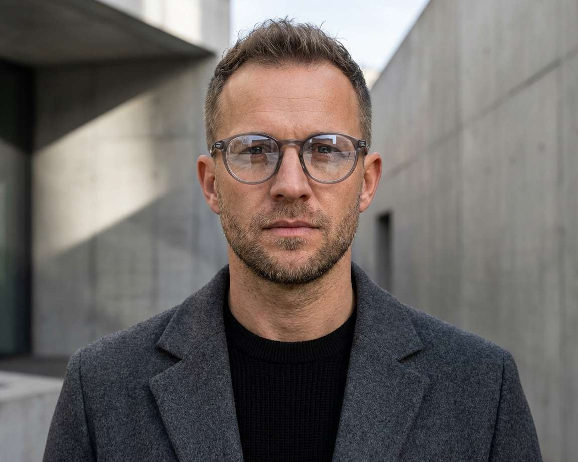 Hugo Boss Glasses BOSS-1650 KB7