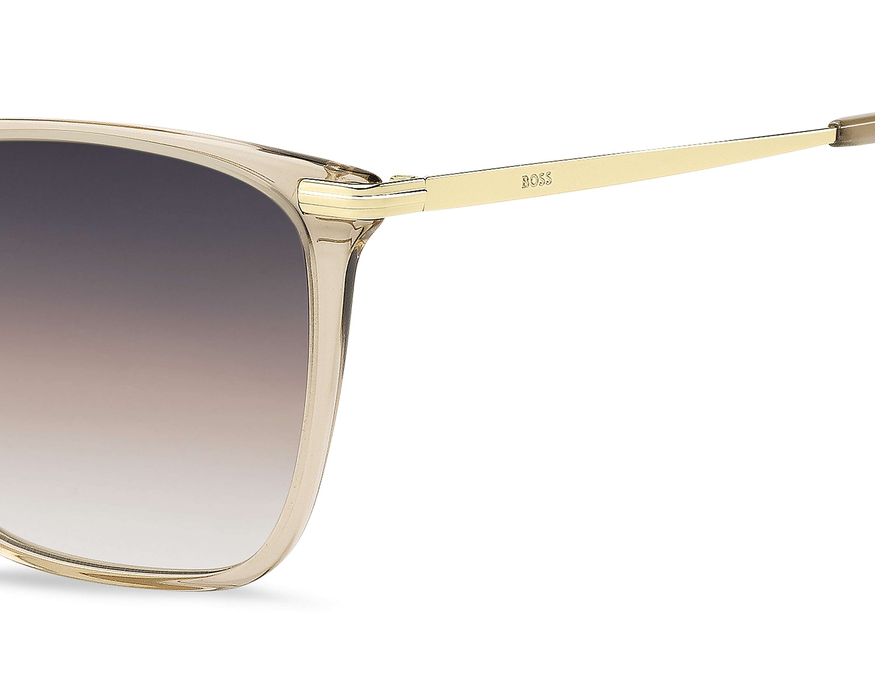 Hugo Boss Occhiali Da Sole Donna Modello 0944/S - Design Elegante Con Custodia Inclusa