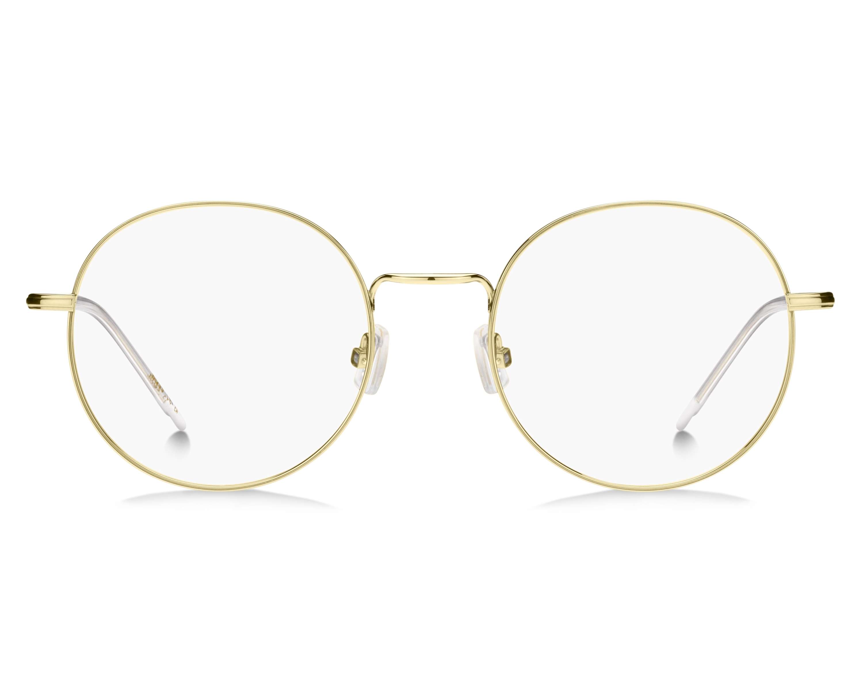 Hugo Boss BOSS-1665 24S 51-20 Oro Blanco 360 degree view 3