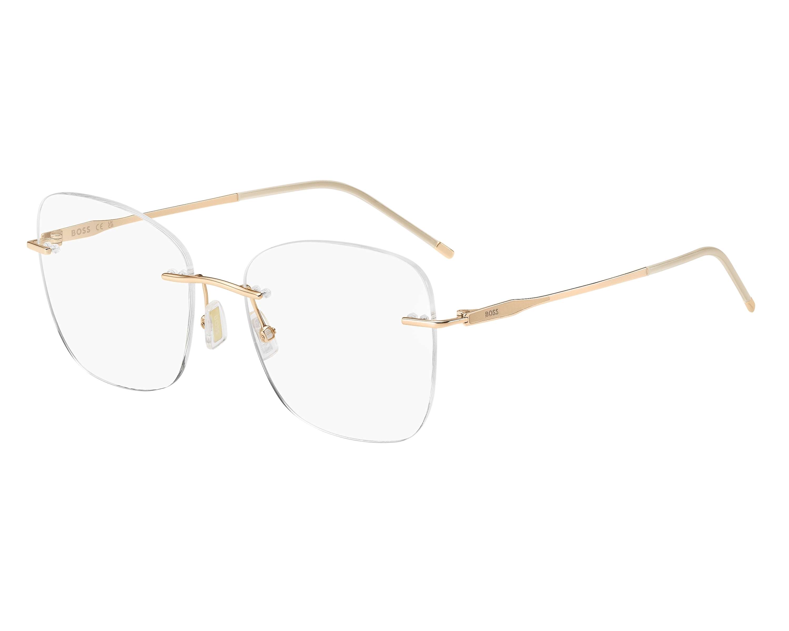 NWT Hugo Boss BOSS 1618/F-0PJP 00 Eyeglasses Hugo Boss Glasses BOSS-1667 000 main image 4