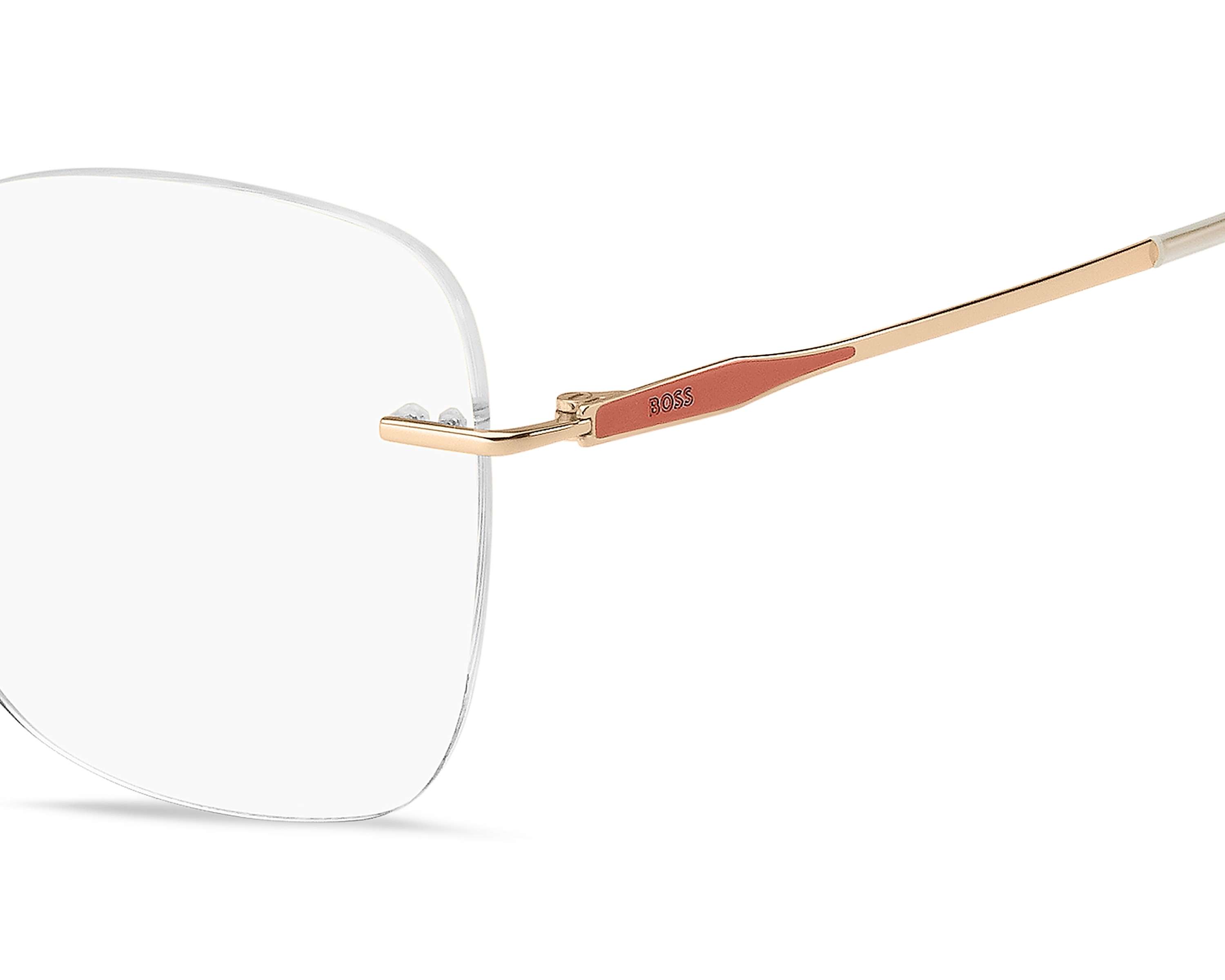 Hugo Boss BOSS-1667 EYR - Rose gold Pink 360 degree view 4